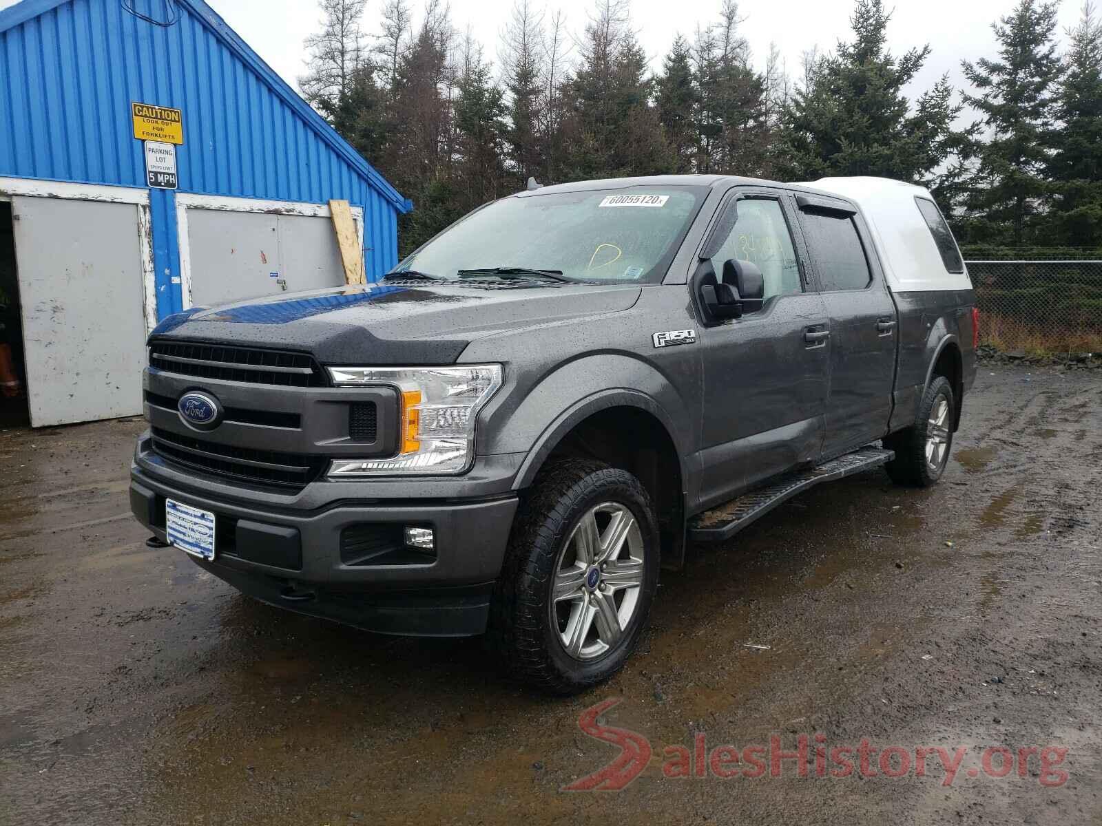 1FTFW1EG3JFC56619 2018 FORD F150