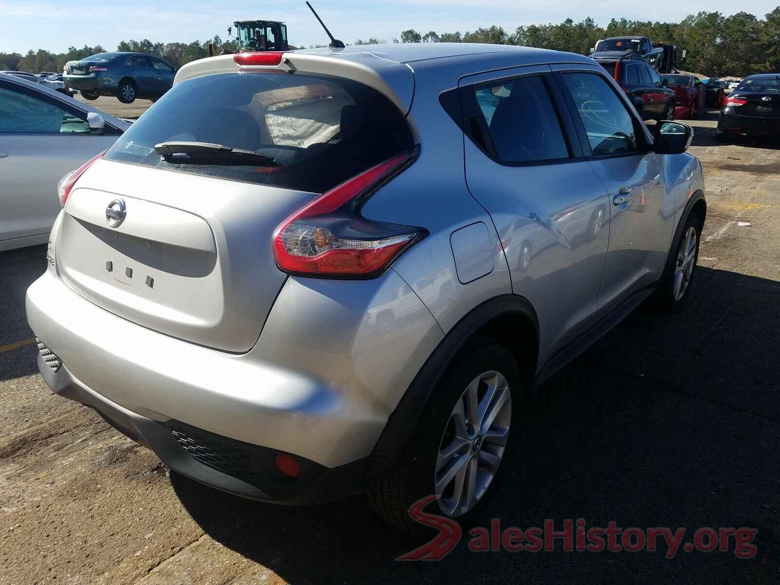 JN8AF5MR0GT600183 2016 NISSAN JUKE