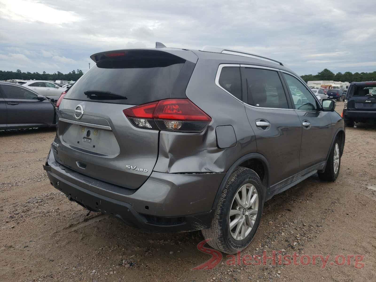 KNMAT2MV4JP589737 2018 NISSAN ROGUE