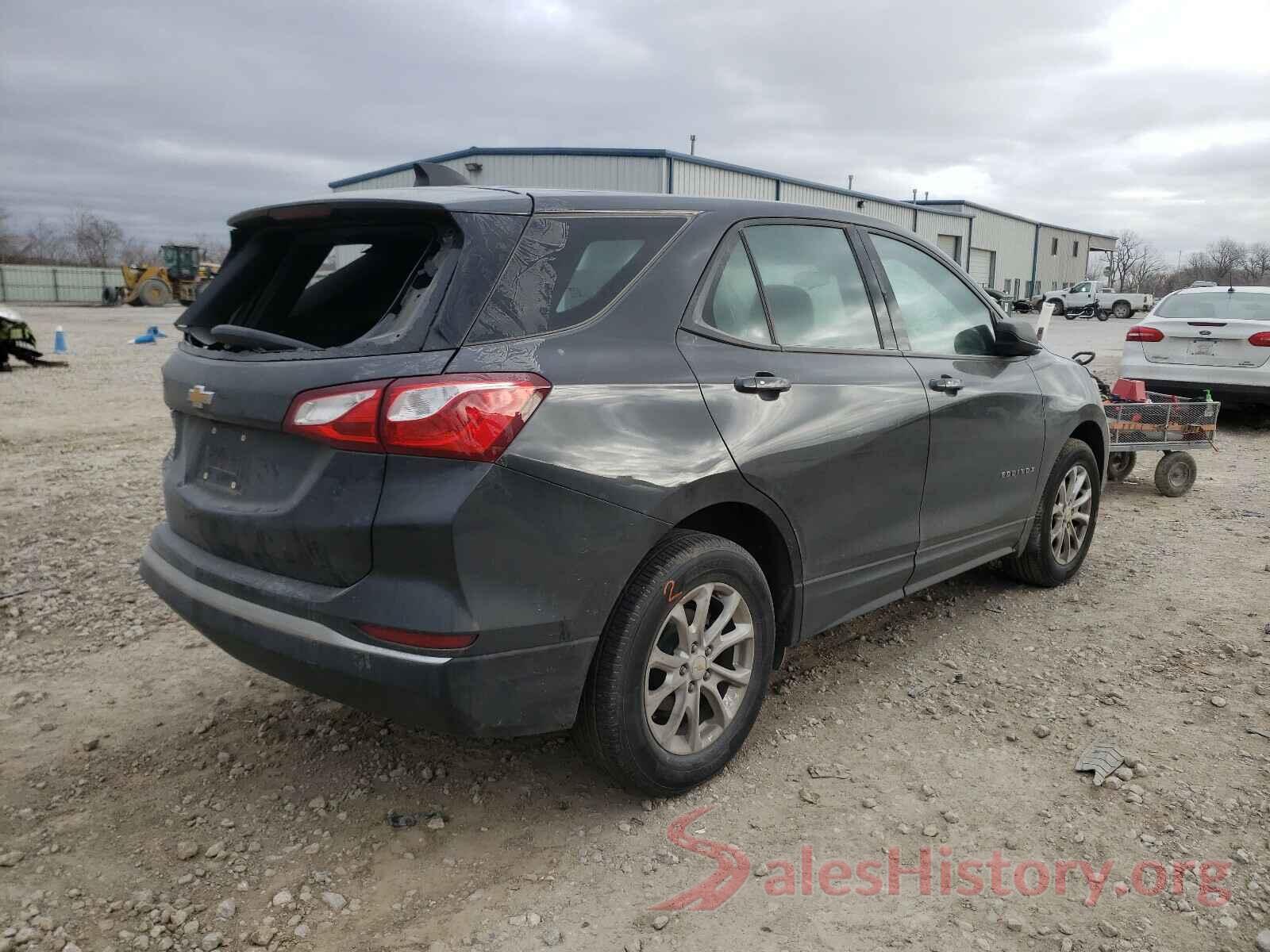 2GNAXHEV7J6133146 2018 CHEVROLET EQUINOX