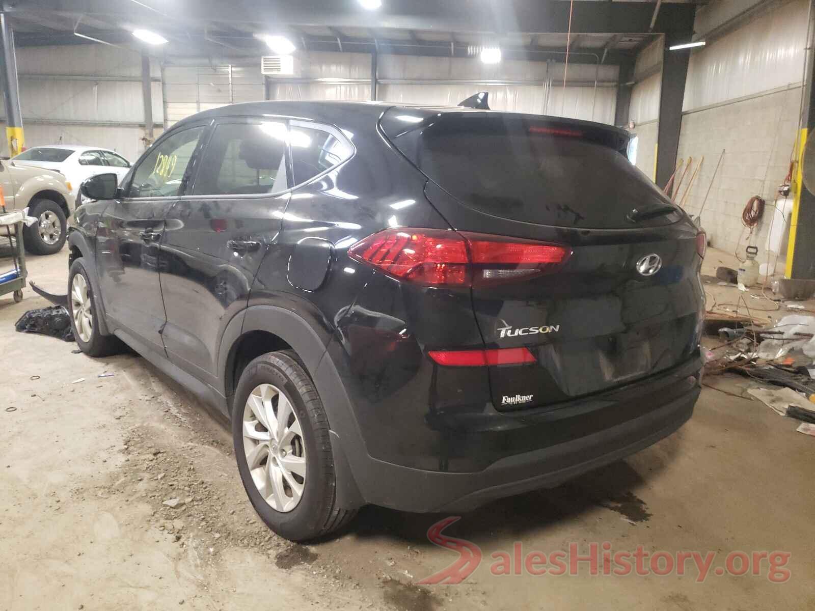 KM8J2CA49MU335043 2021 HYUNDAI TUCSON