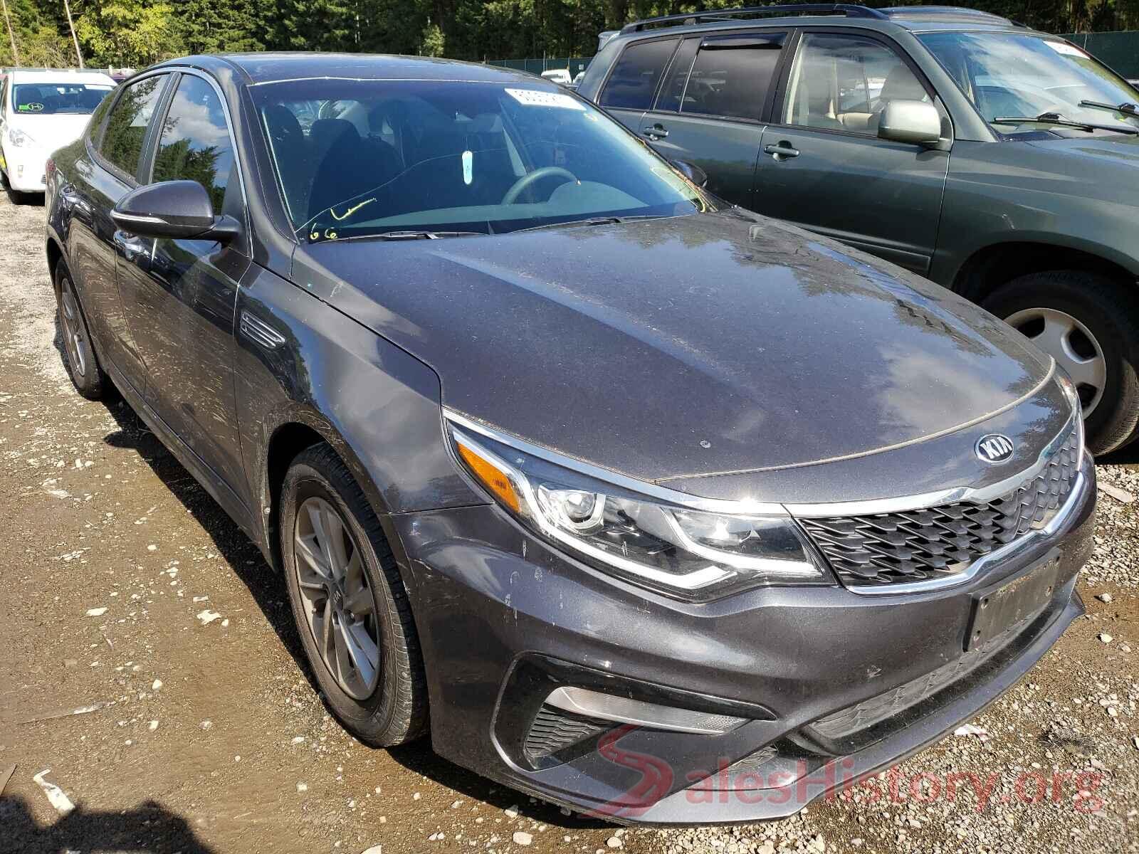 5XXGT4L38KG302494 2019 KIA OPTIMA