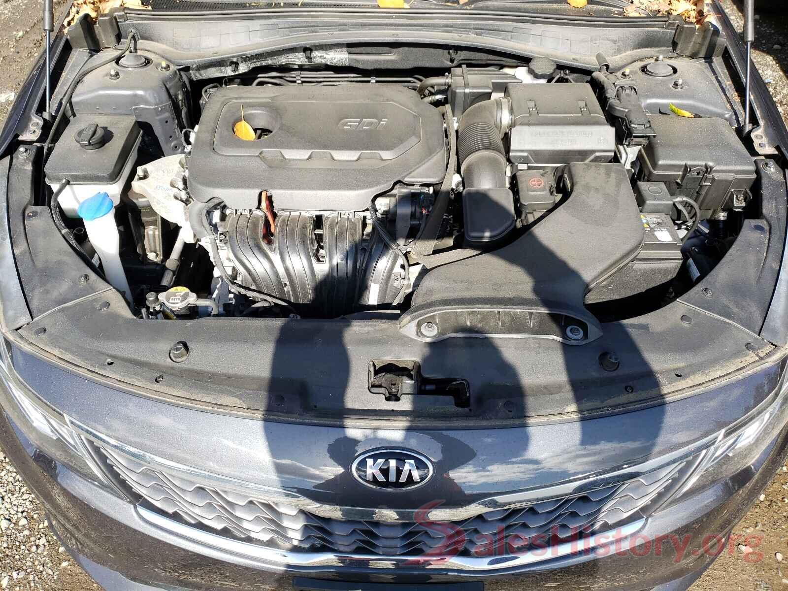 5XXGT4L38KG302494 2019 KIA OPTIMA