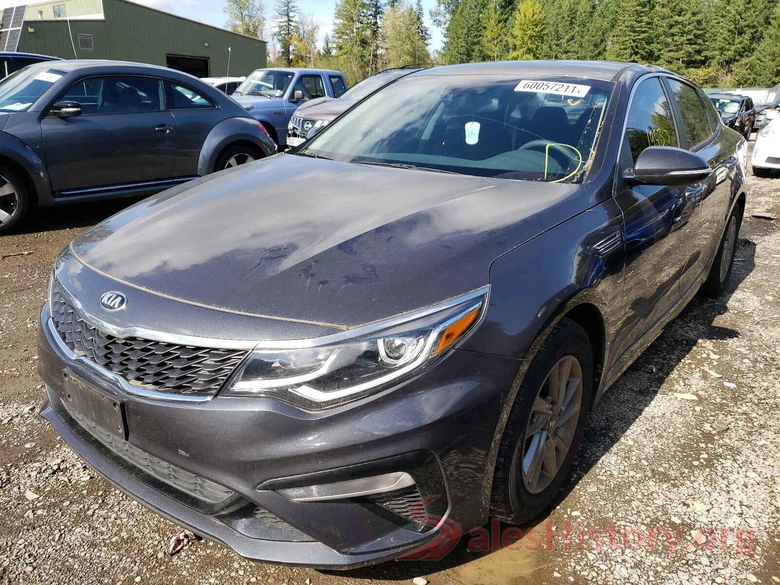 5XXGT4L38KG302494 2019 KIA OPTIMA