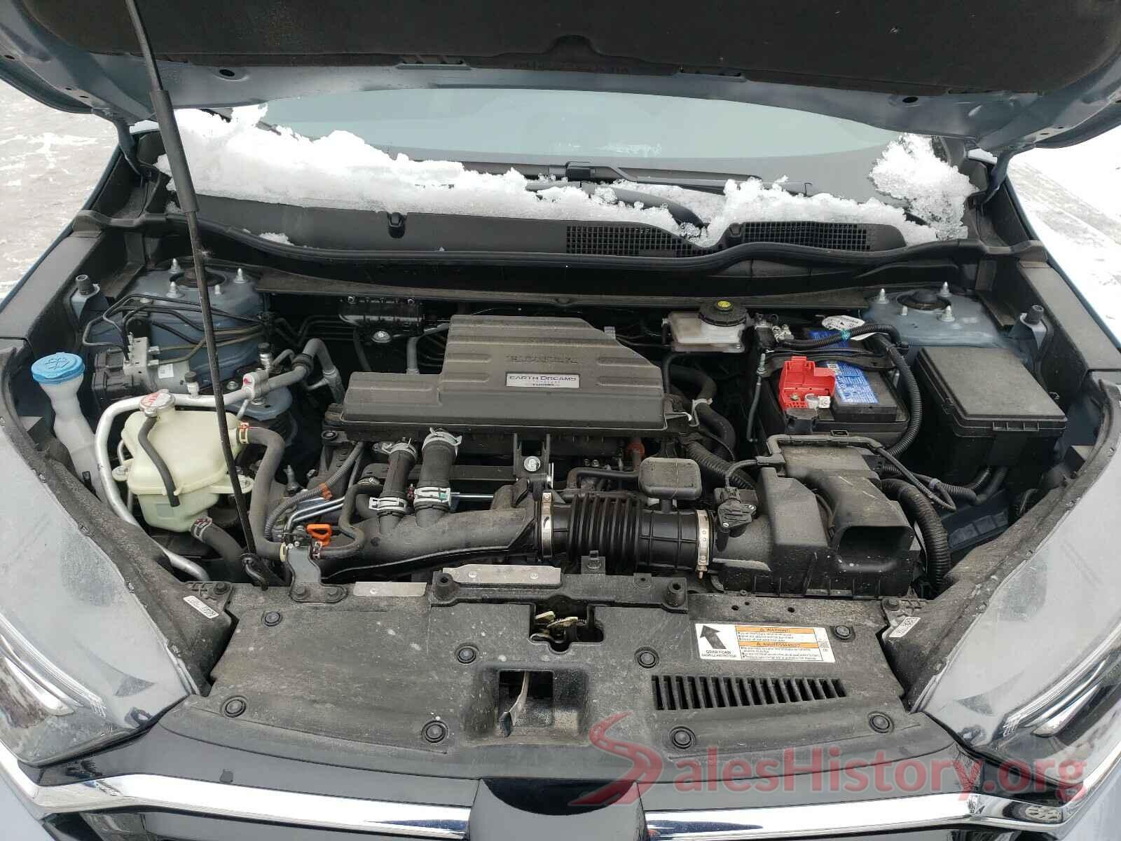 2HKRW2H47LH207808 2020 HONDA CRV