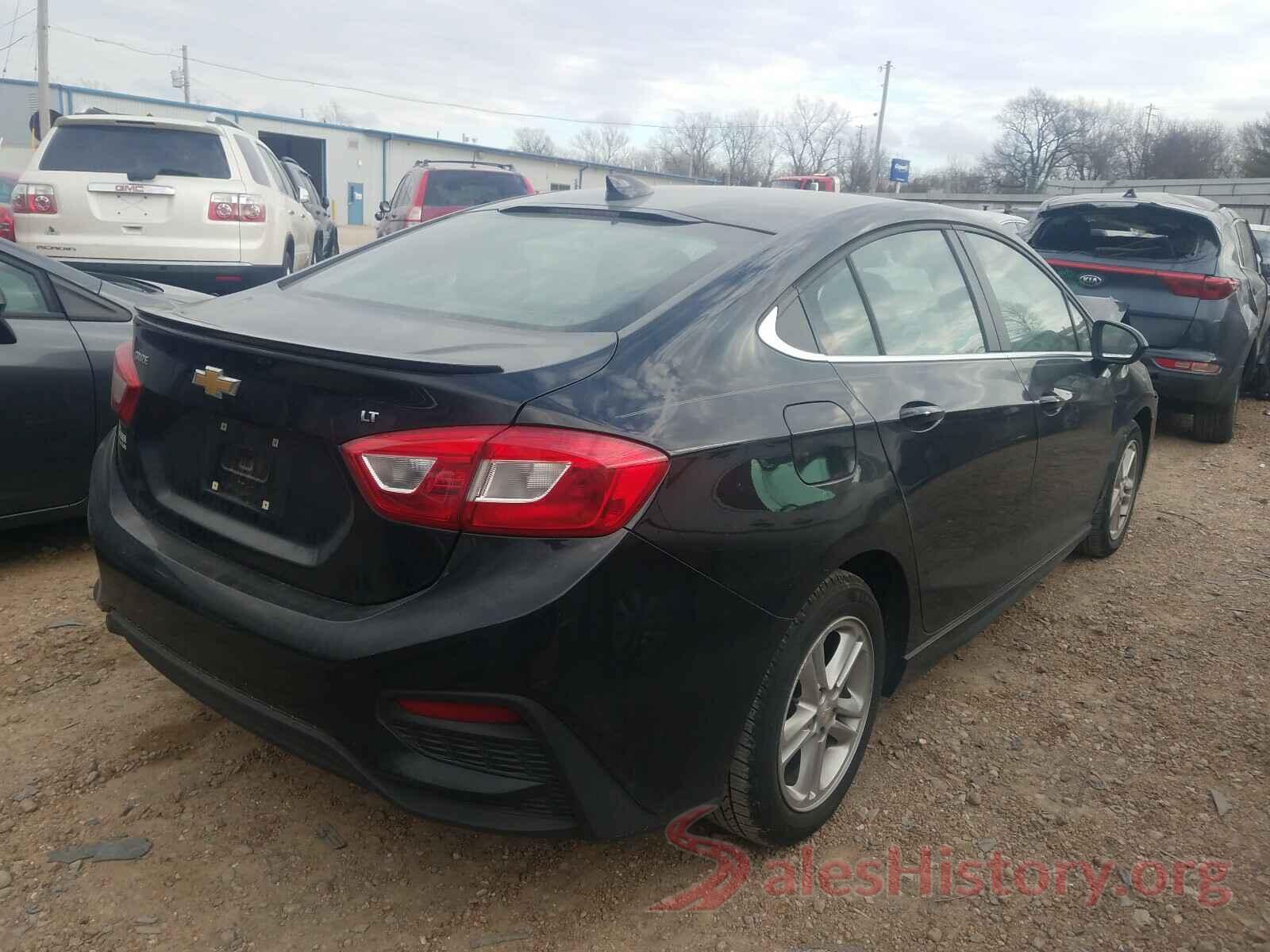 1G1BE5SM2H7189995 2017 CHEVROLET CRUZE