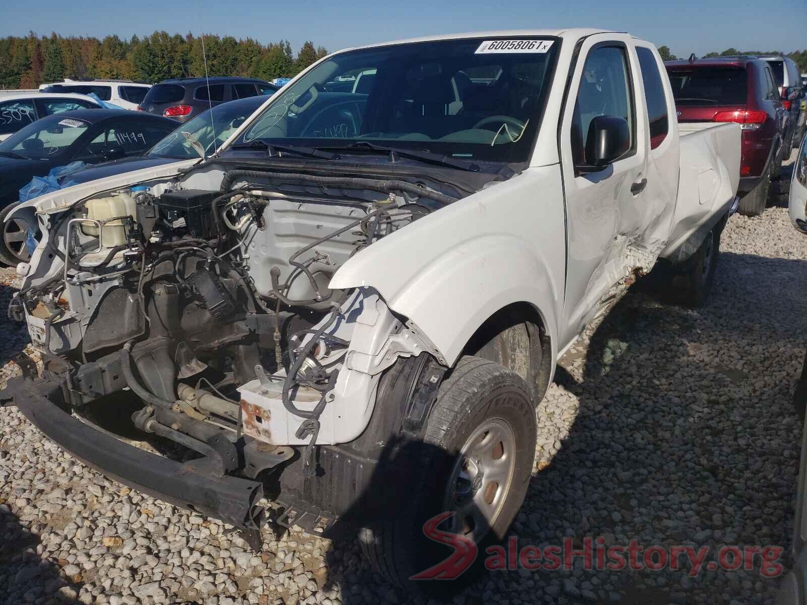 1N6BD0CT1GN712658 2016 NISSAN FRONTIER