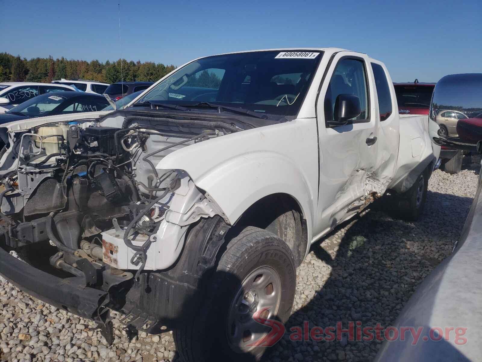 1N6BD0CT1GN712658 2016 NISSAN FRONTIER