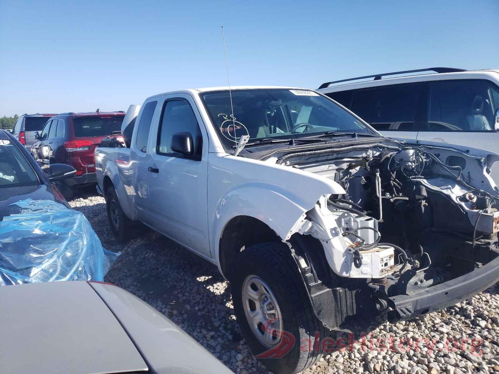 1N6BD0CT1GN712658 2016 NISSAN FRONTIER