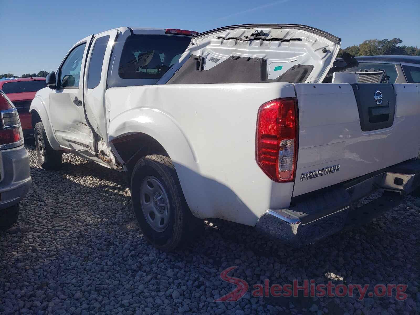 1N6BD0CT1GN712658 2016 NISSAN FRONTIER