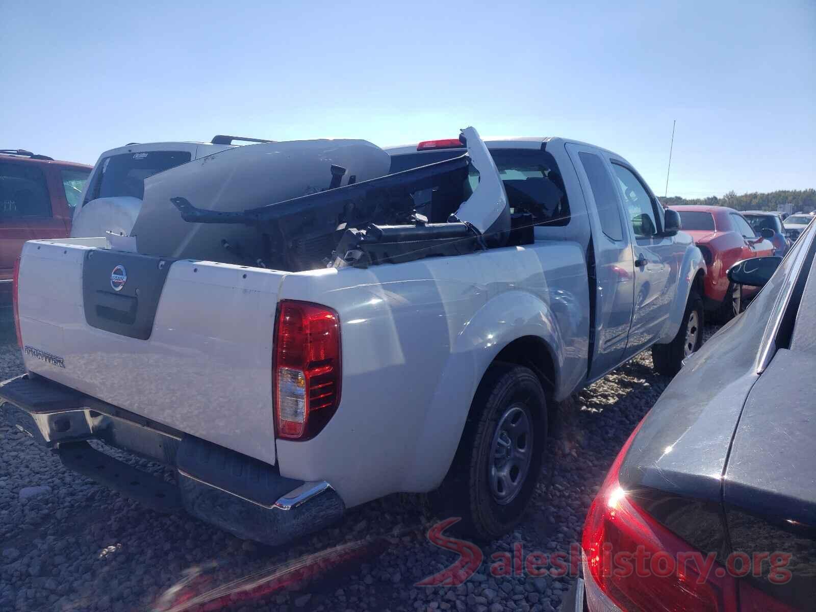 1N6BD0CT1GN712658 2016 NISSAN FRONTIER