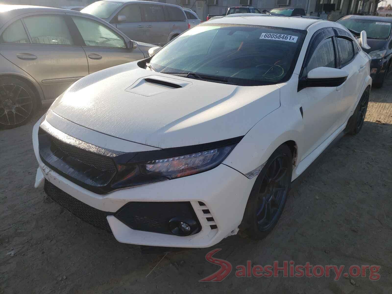 SHHFK8G7XHU201728 2017 HONDA CIVIC