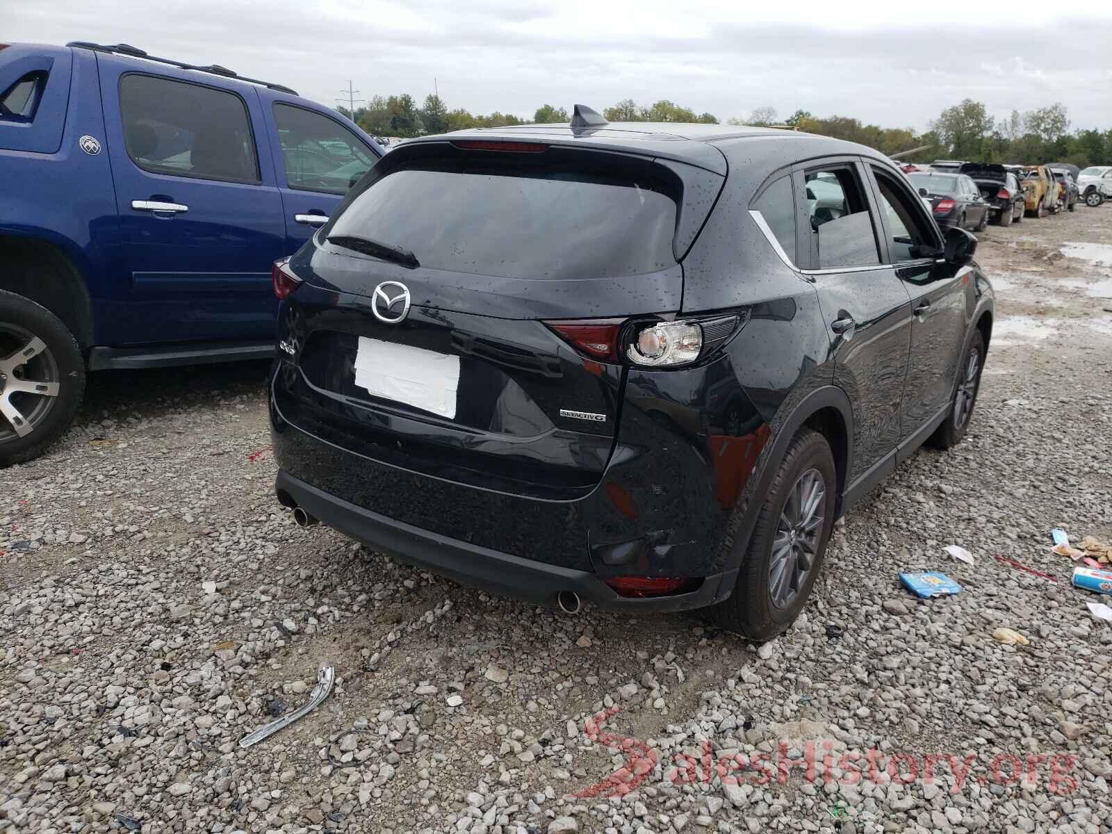 JM3KFACM8M0329442 2021 MAZDA CX-5