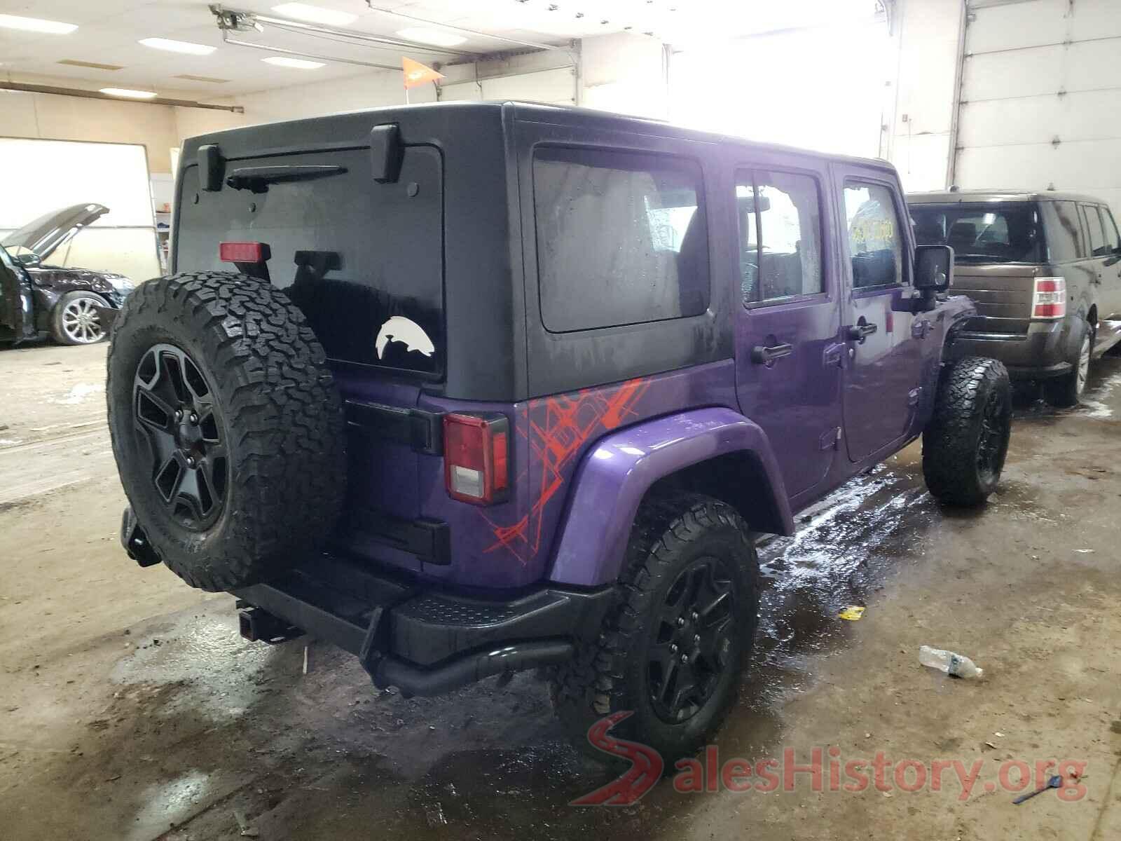 1C4BJWEG9GL156738 2016 JEEP WRANGLER