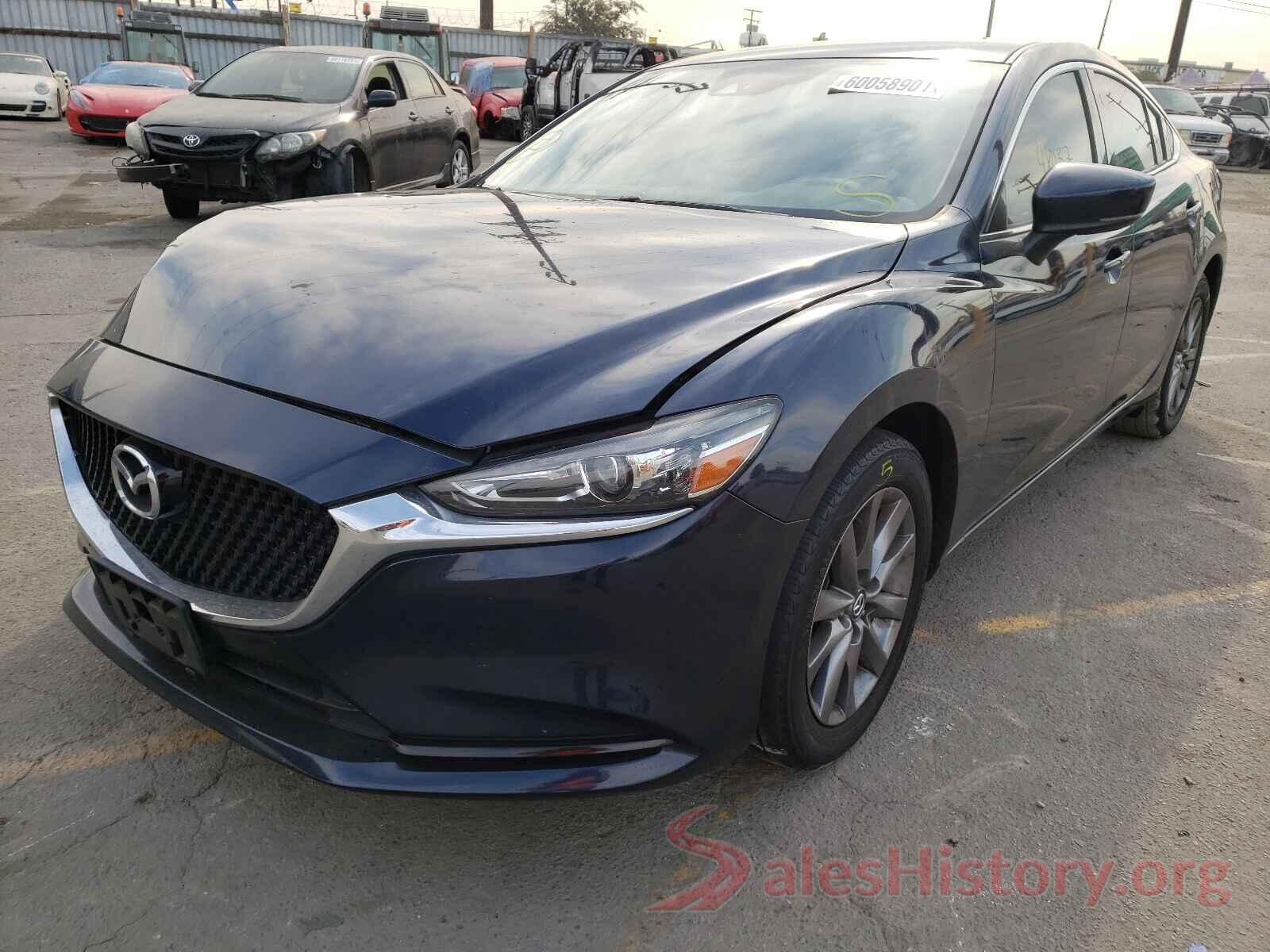 JM1GL1UMXJ1326716 2018 MAZDA 6