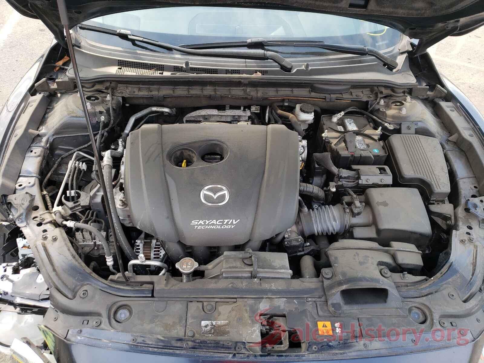 JM1GL1UMXJ1326716 2018 MAZDA 6