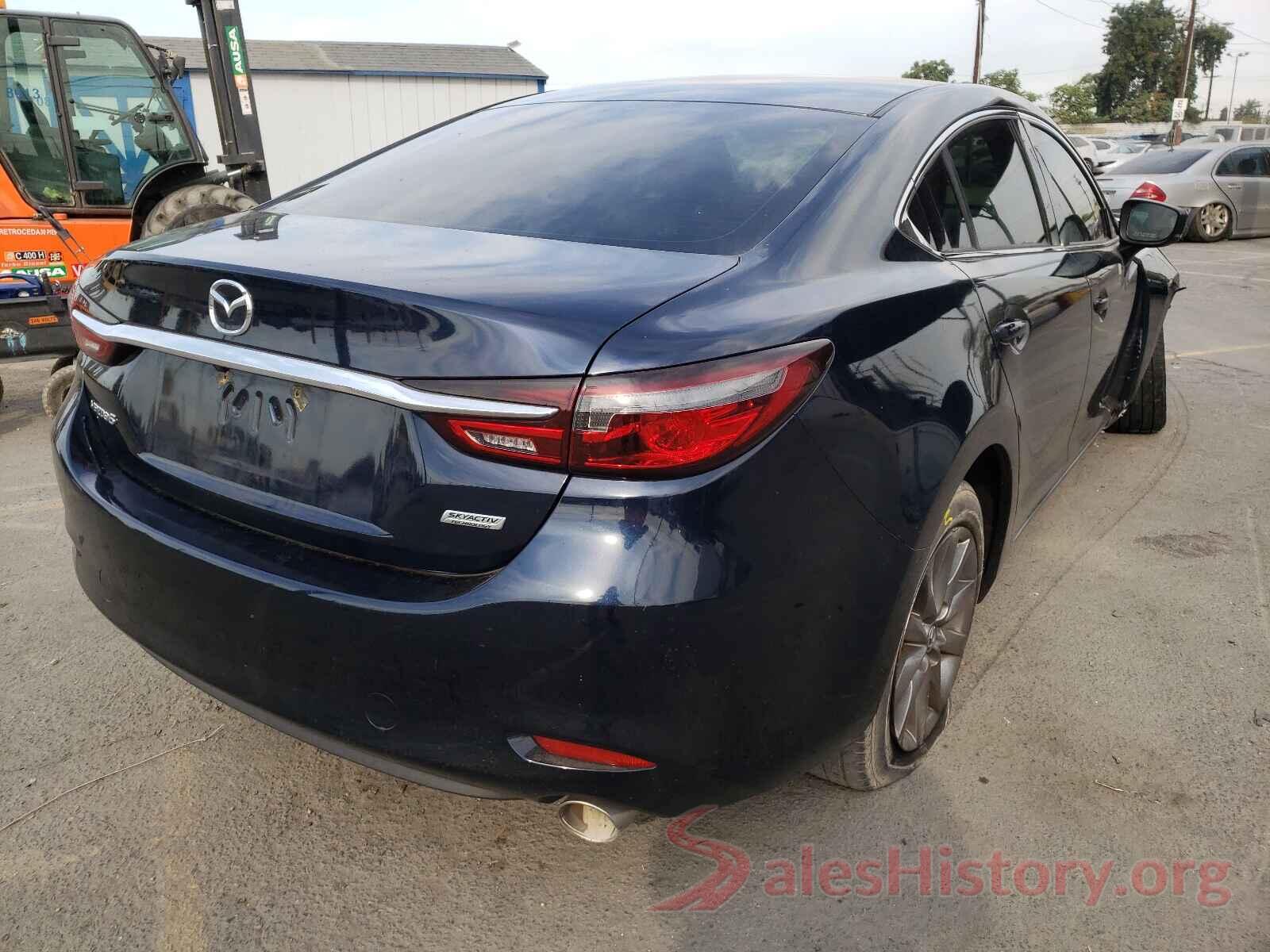 JM1GL1UMXJ1326716 2018 MAZDA 6