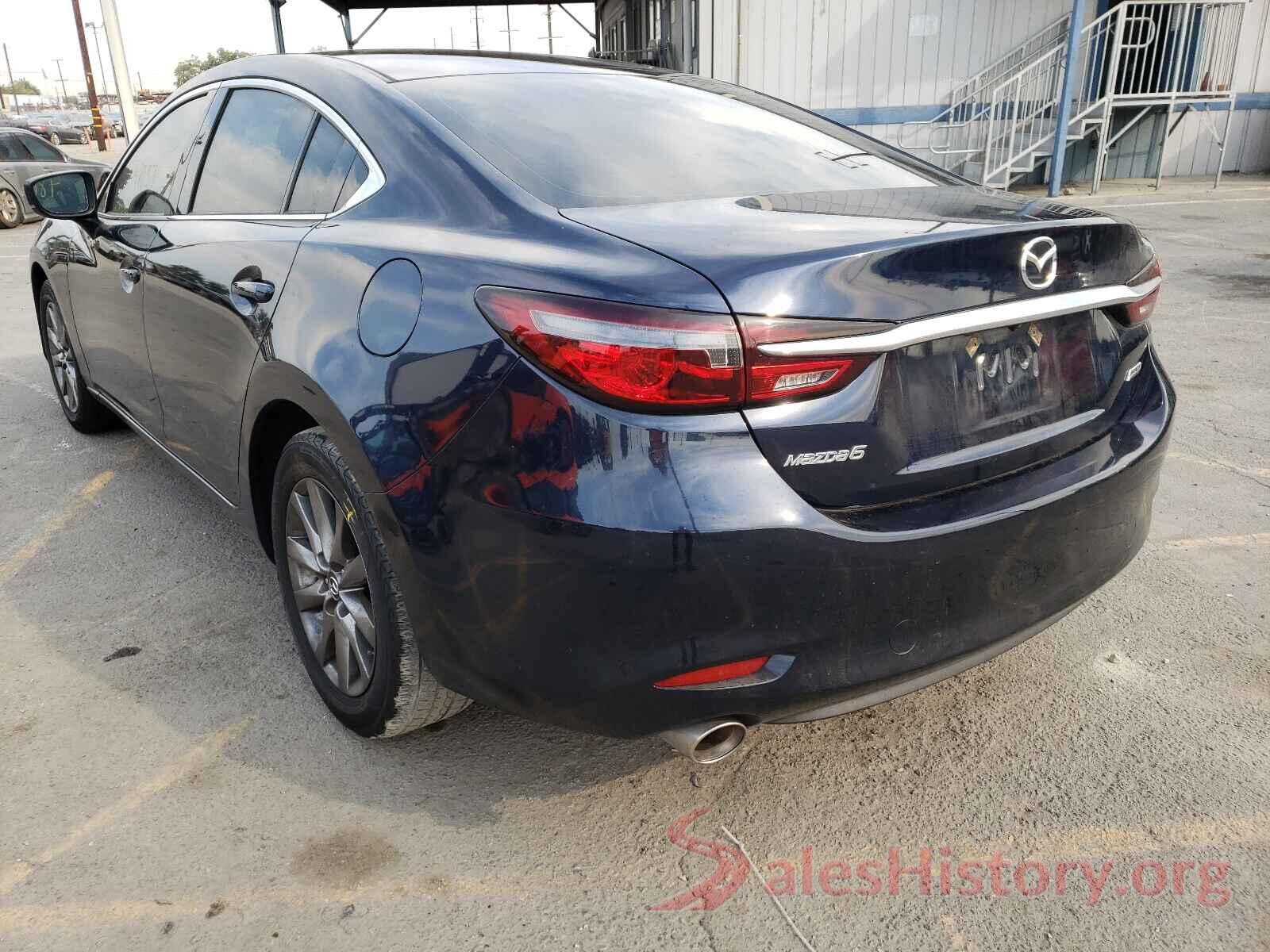 JM1GL1UMXJ1326716 2018 MAZDA 6