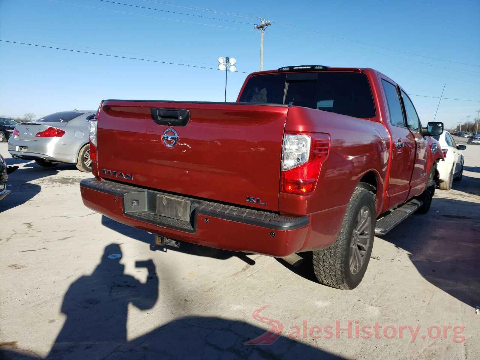 1N6AA1E61HN535452 2017 NISSAN TITAN