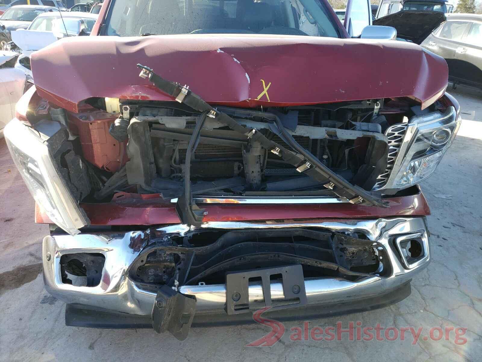 1N6AA1E61HN535452 2017 NISSAN TITAN