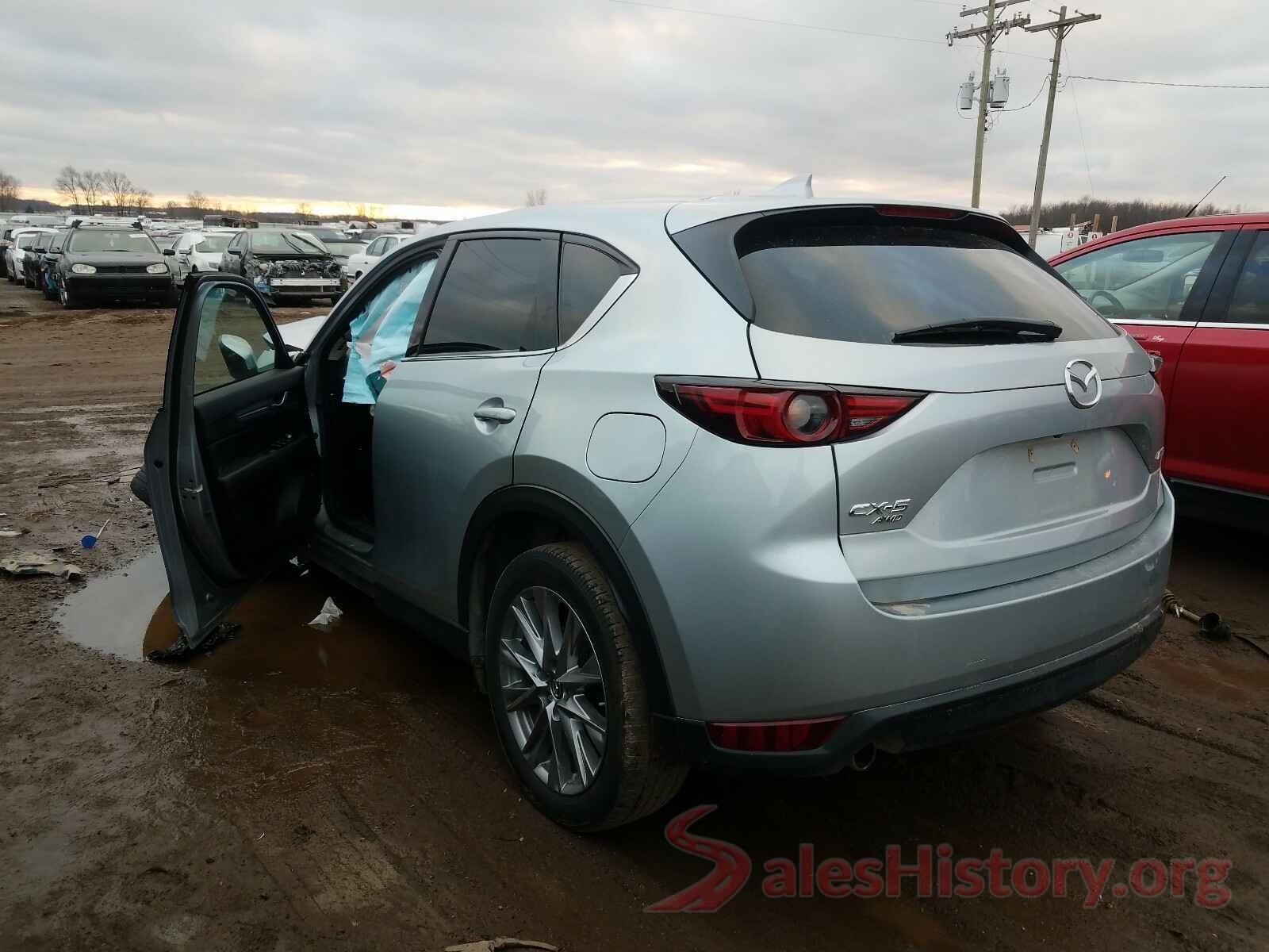 JM3KFBDM7K0545512 2019 MAZDA CX-5