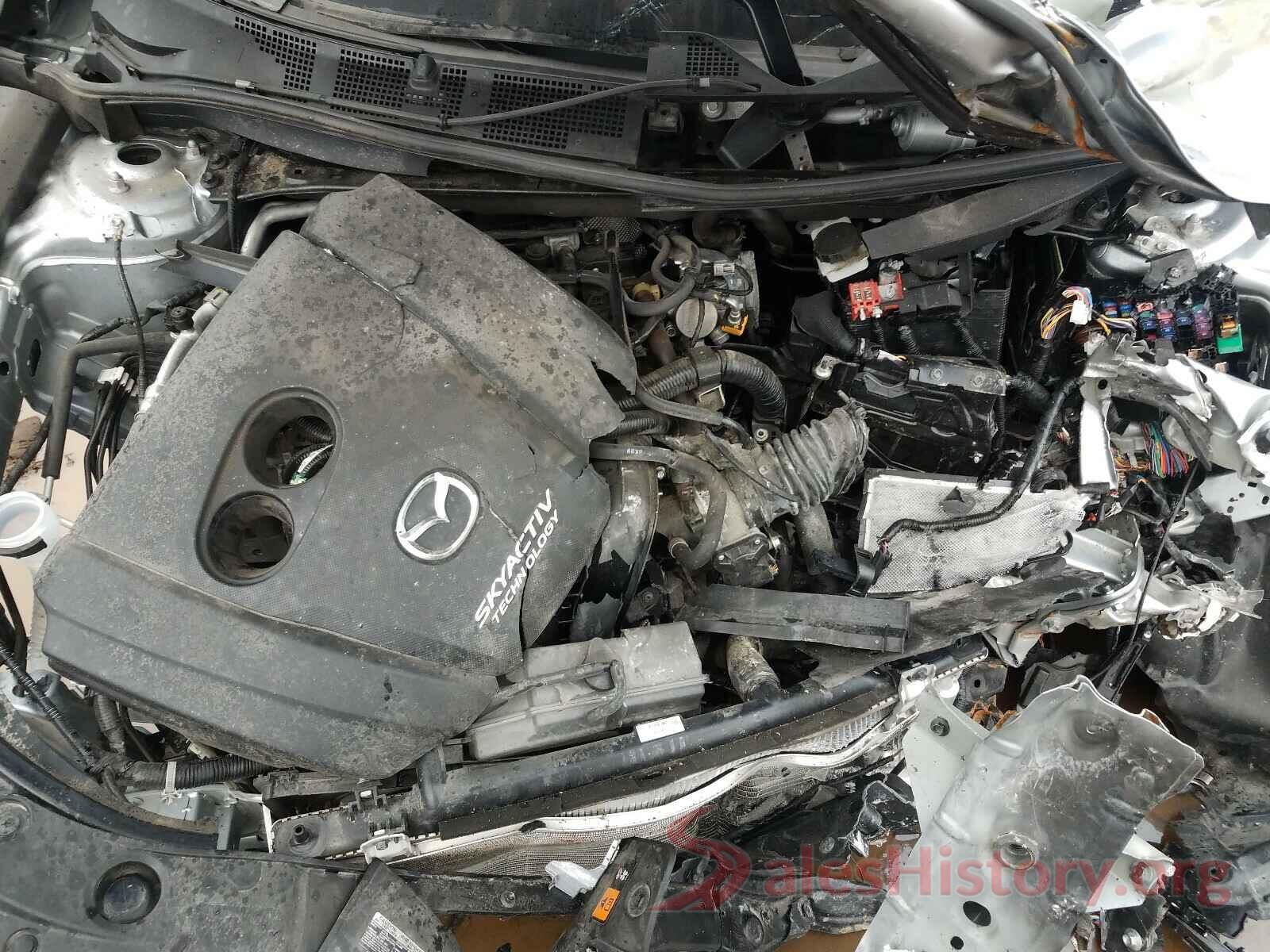 JM3KFBDM7K0545512 2019 MAZDA CX-5