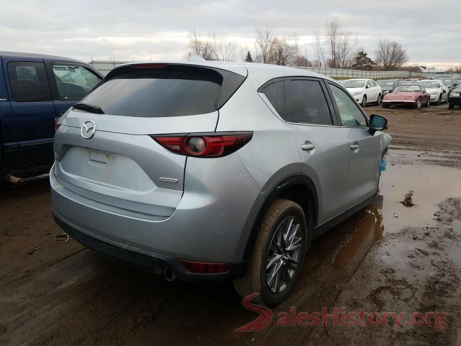 JM3KFBDM7K0545512 2019 MAZDA CX-5