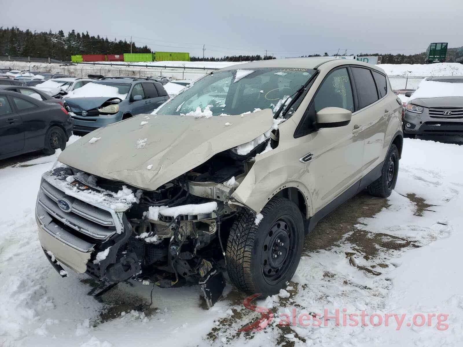 1FMCU9G9XHUE59773 2017 FORD ESCAPE