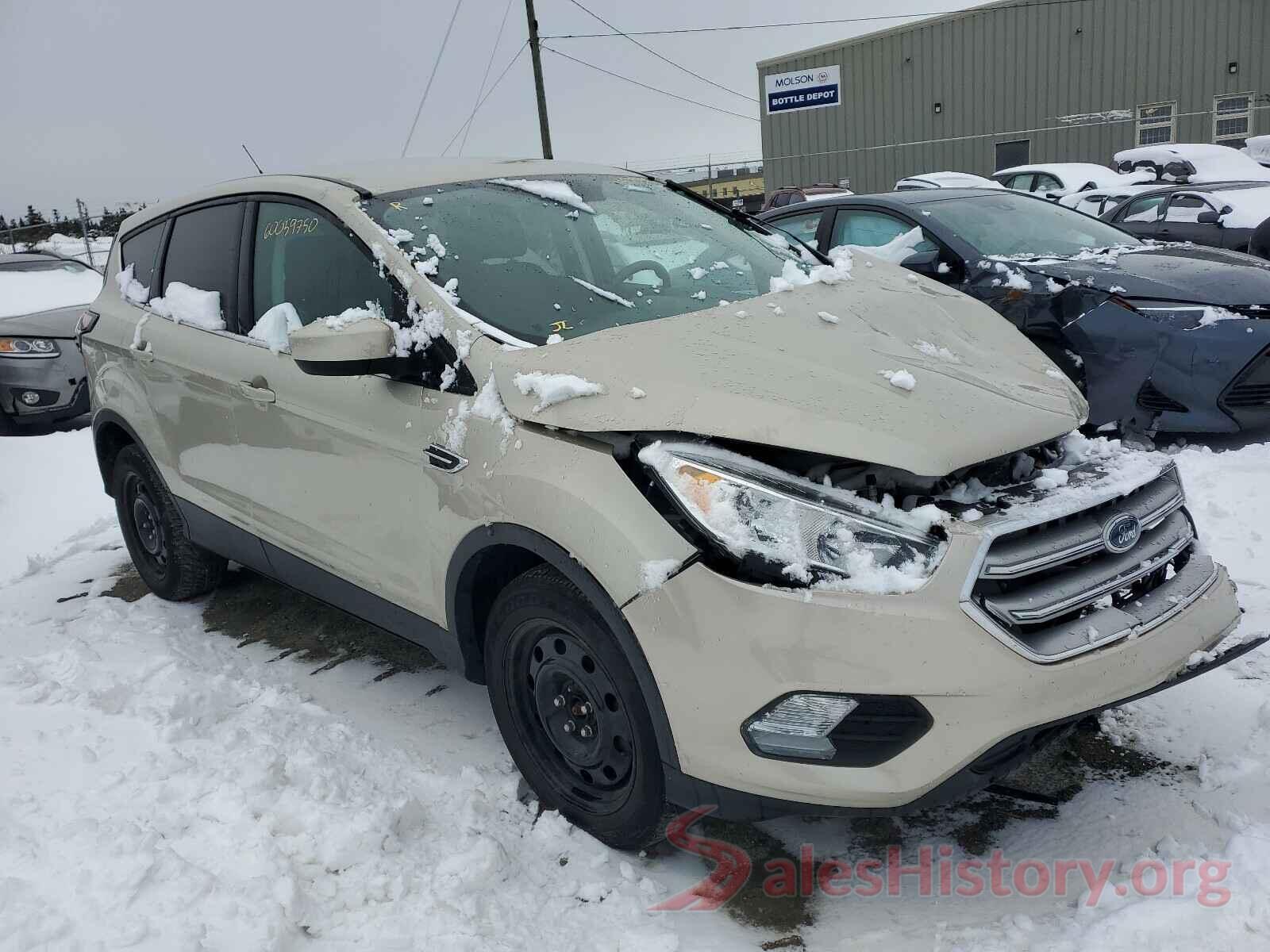 1FMCU9G9XHUE59773 2017 FORD ESCAPE