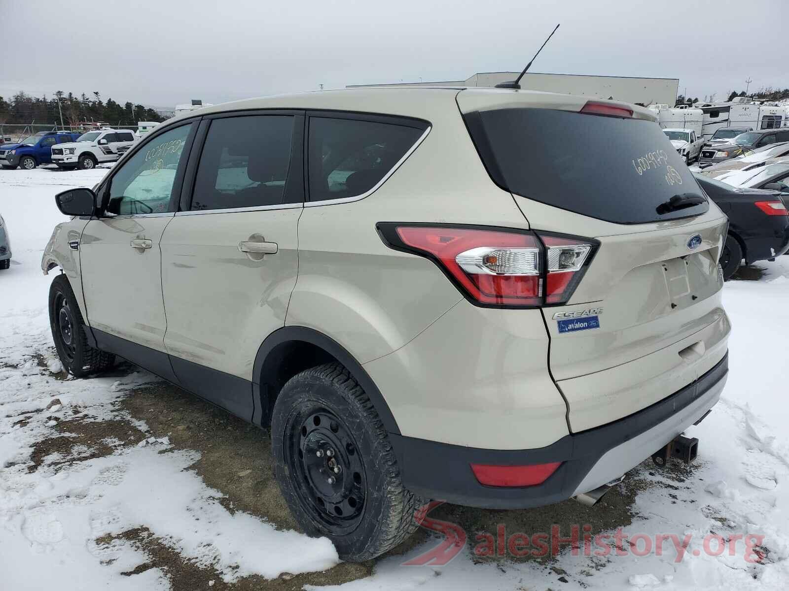 1FMCU9G9XHUE59773 2017 FORD ESCAPE