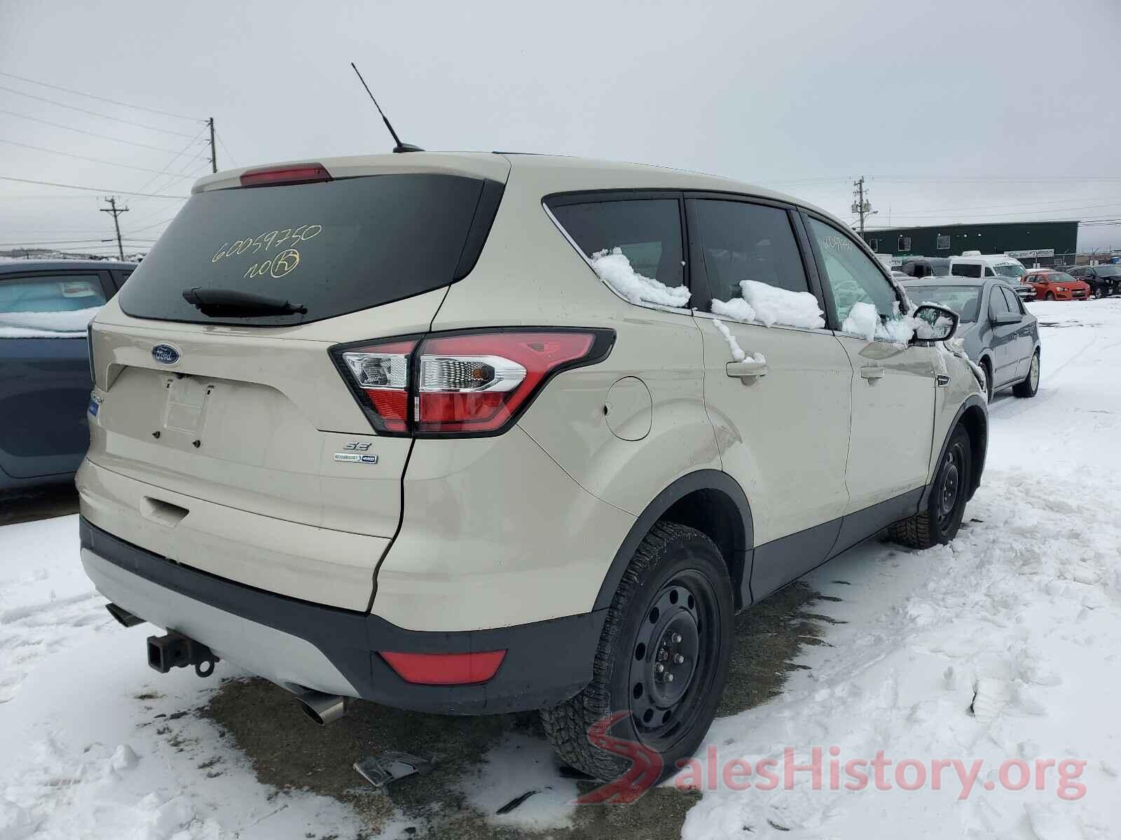 1FMCU9G9XHUE59773 2017 FORD ESCAPE