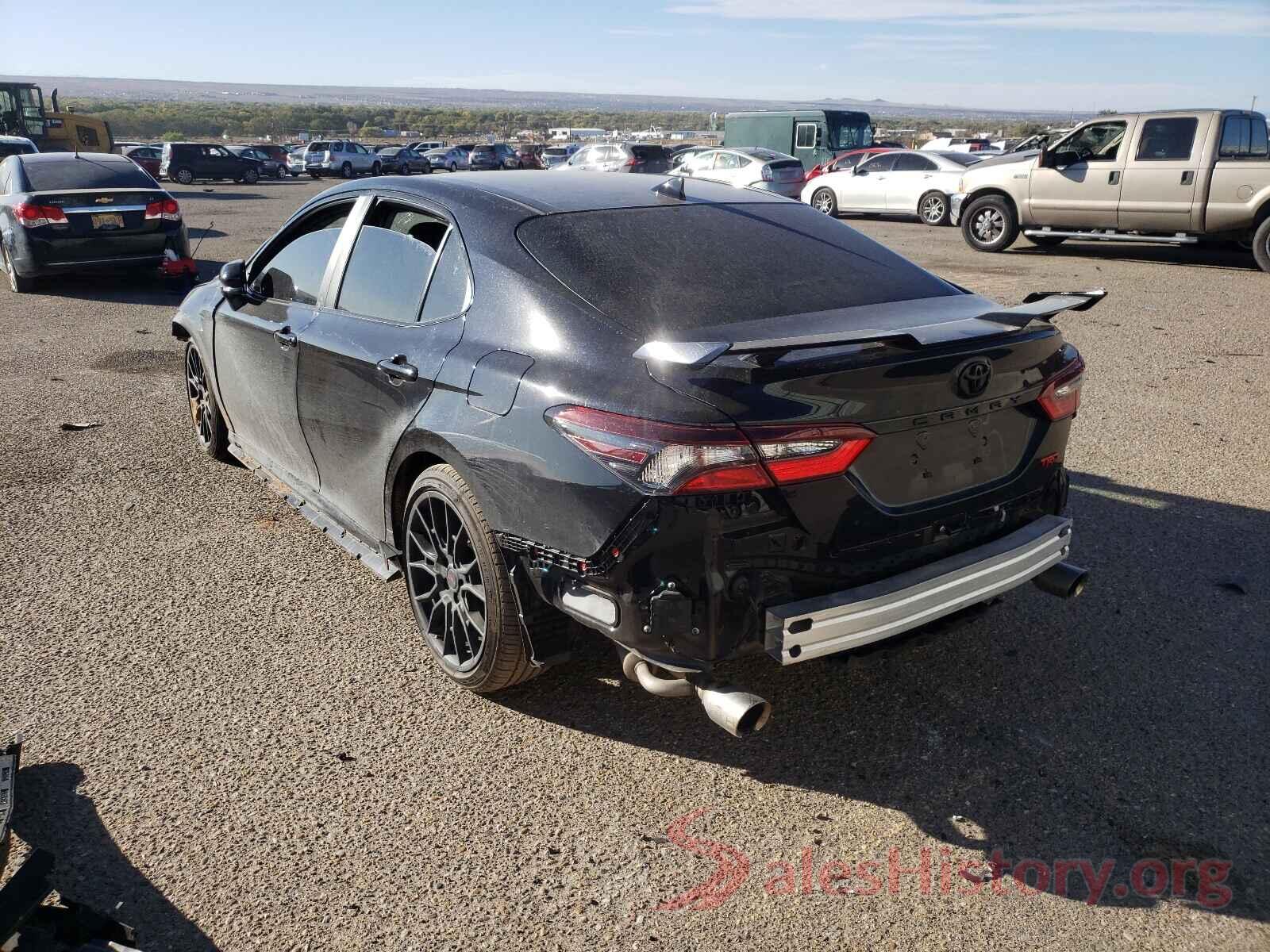 4T1KZ1AK2MU056049 2021 TOYOTA CAMRY