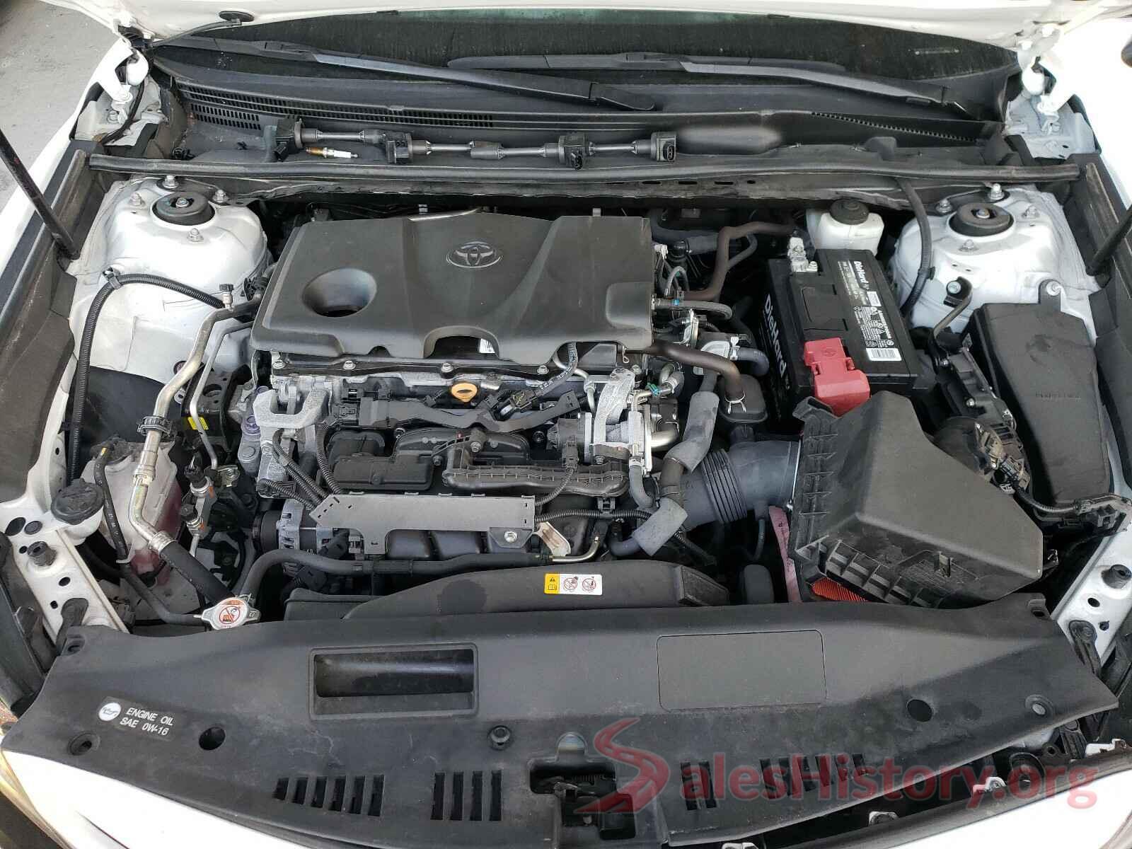 4T1B11HKXJU588819 2018 TOYOTA CAMRY