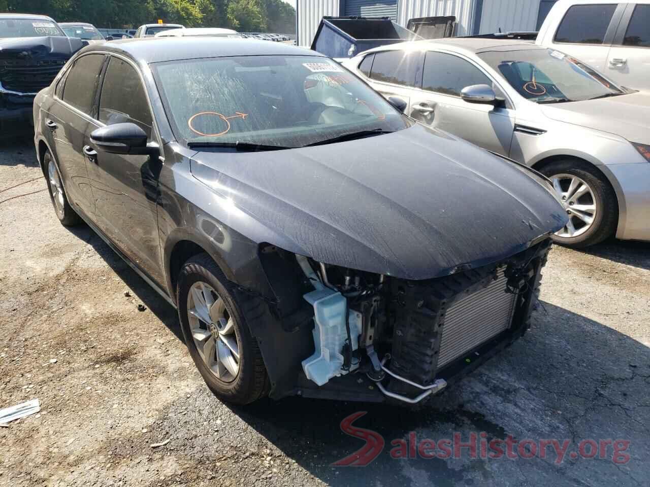 1VWAA7A30JC005229 2018 VOLKSWAGEN PASSAT