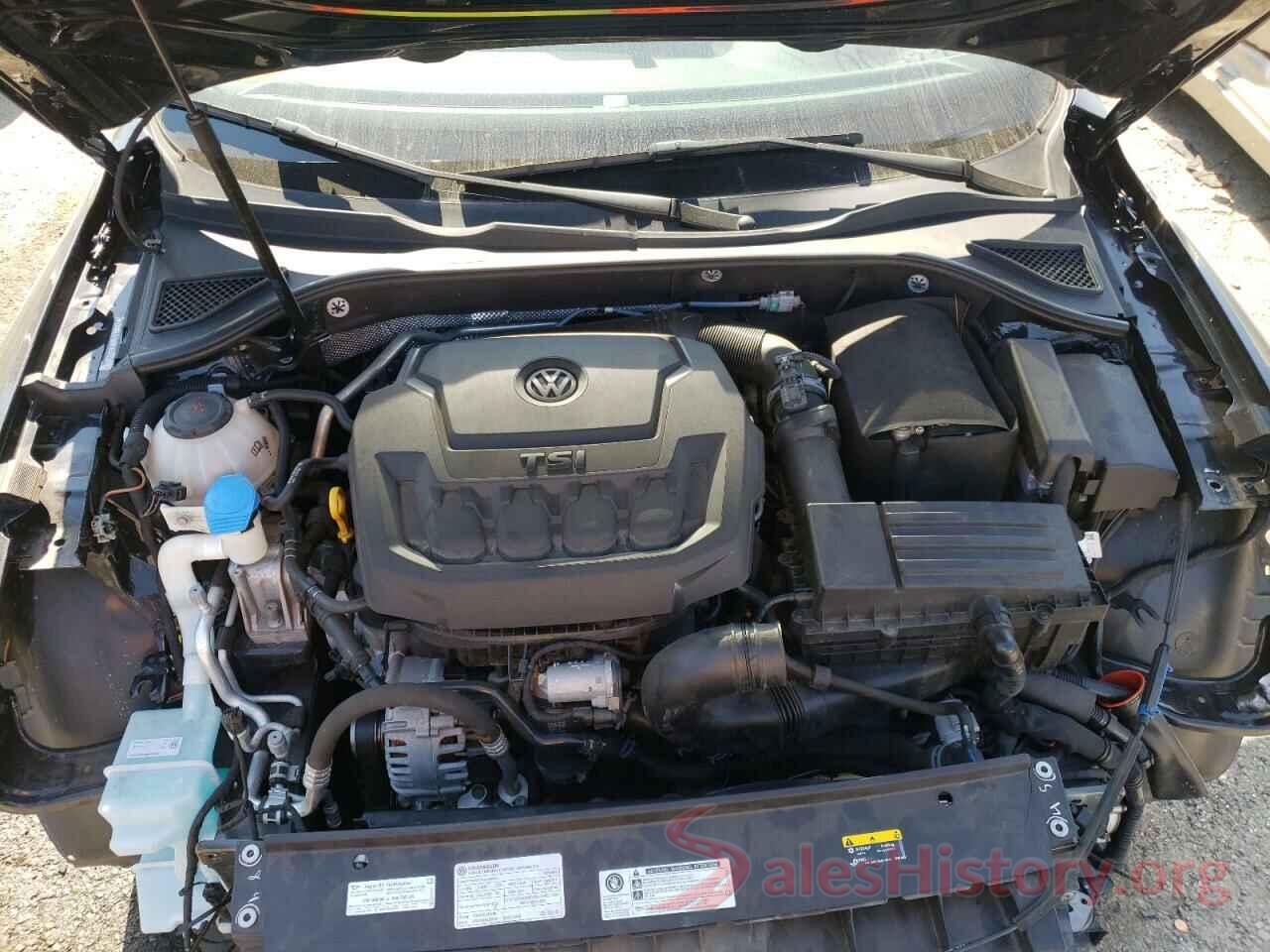 1VWAA7A30JC005229 2018 VOLKSWAGEN PASSAT