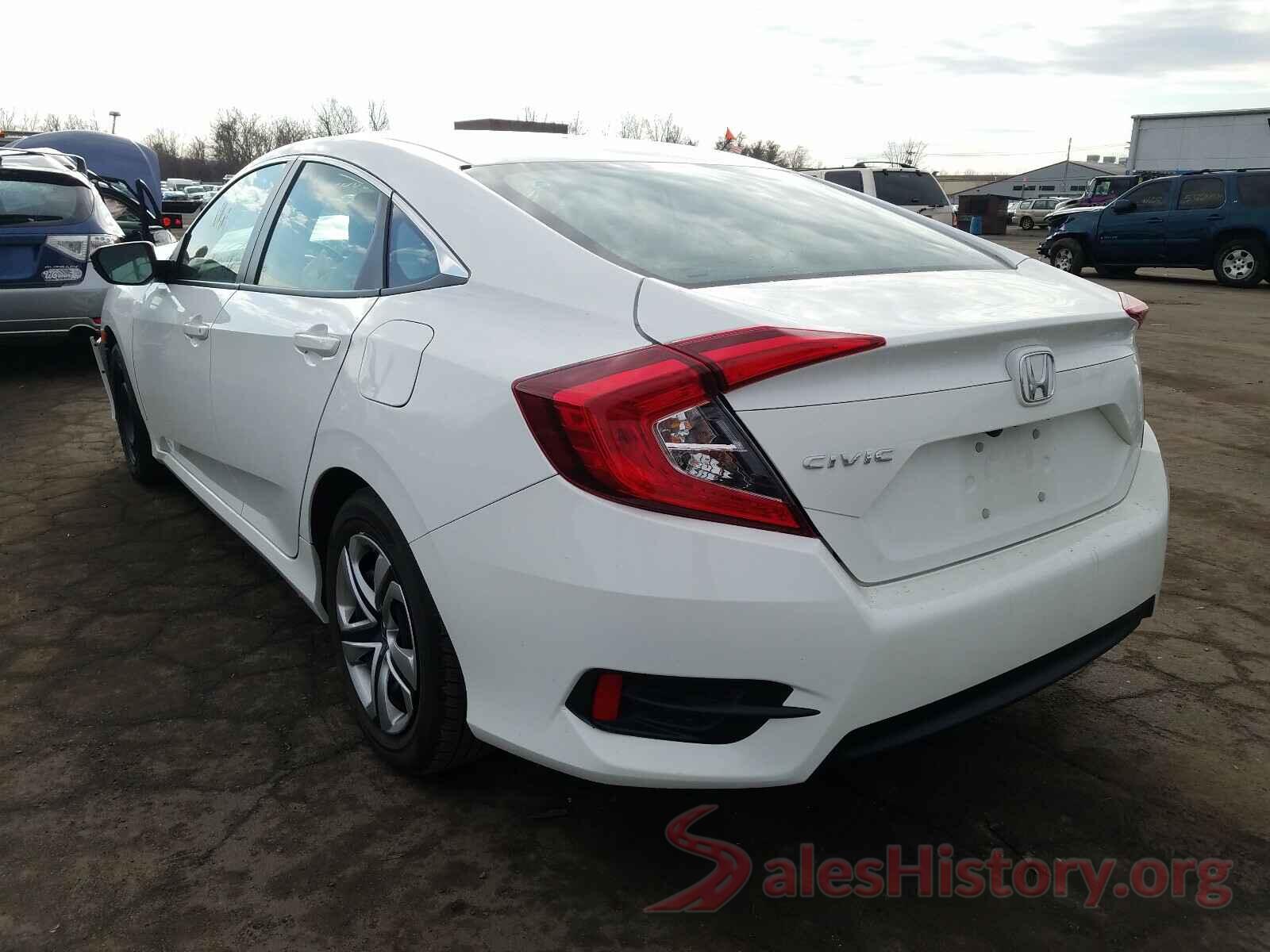 19XFC2F55JE202860 2018 HONDA CIVIC