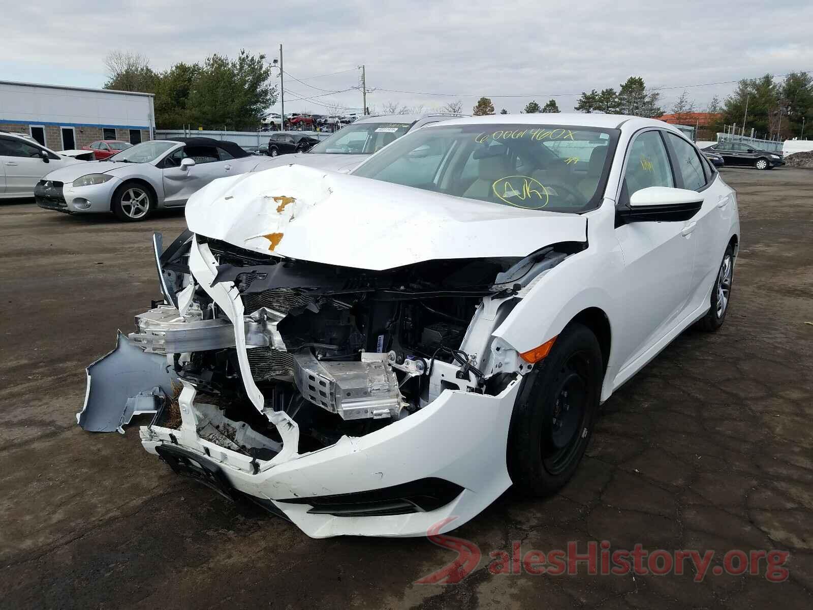 19XFC2F55JE202860 2018 HONDA CIVIC