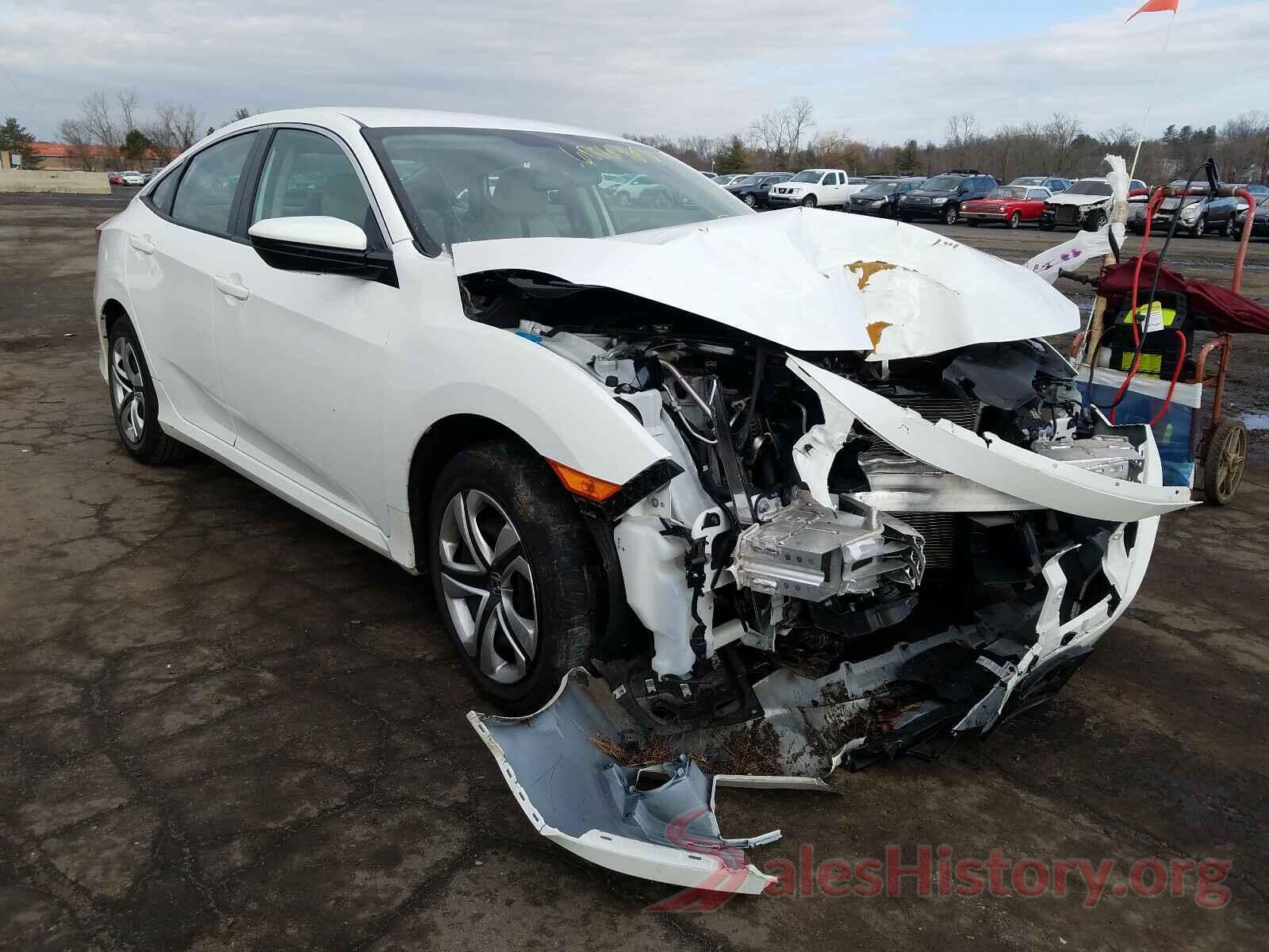 19XFC2F55JE202860 2018 HONDA CIVIC