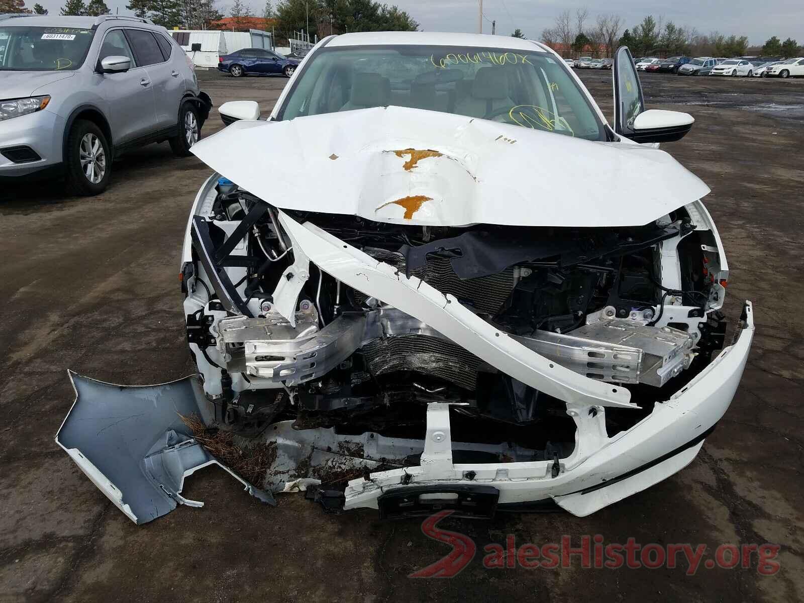 19XFC2F55JE202860 2018 HONDA CIVIC