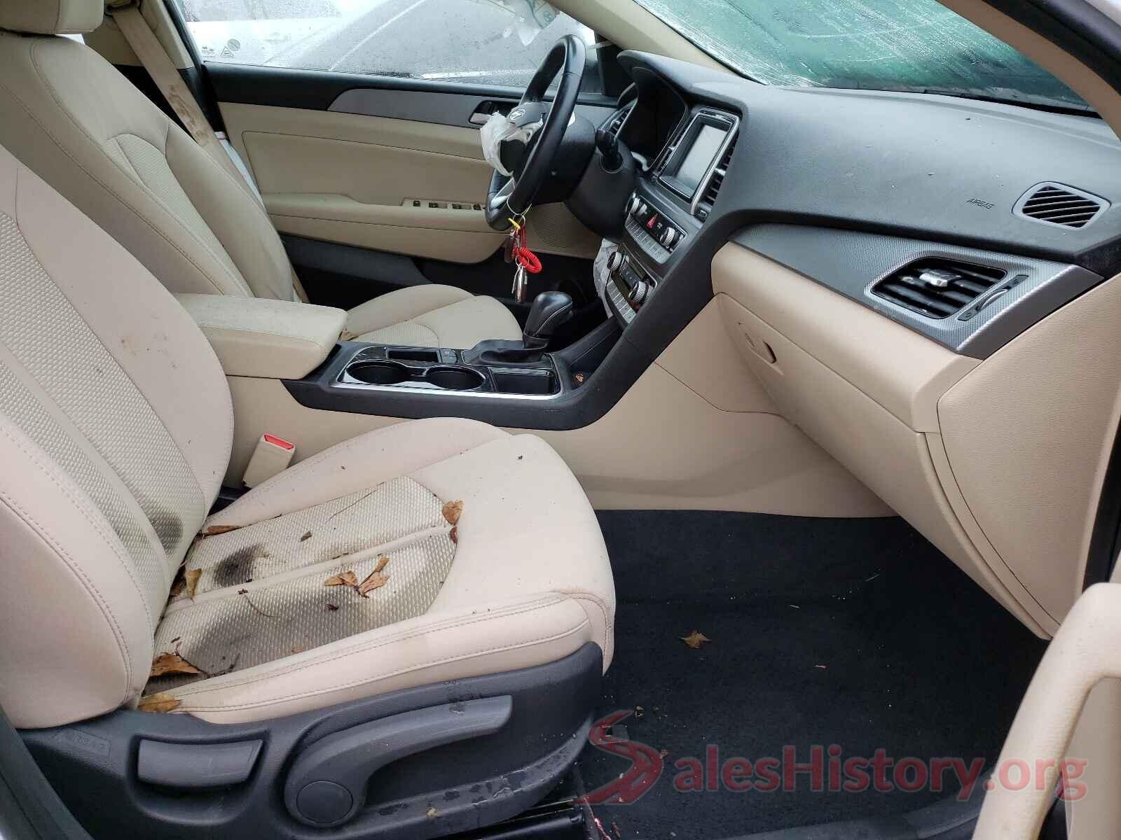 5NPE34AF3JH661999 2018 HYUNDAI SONATA