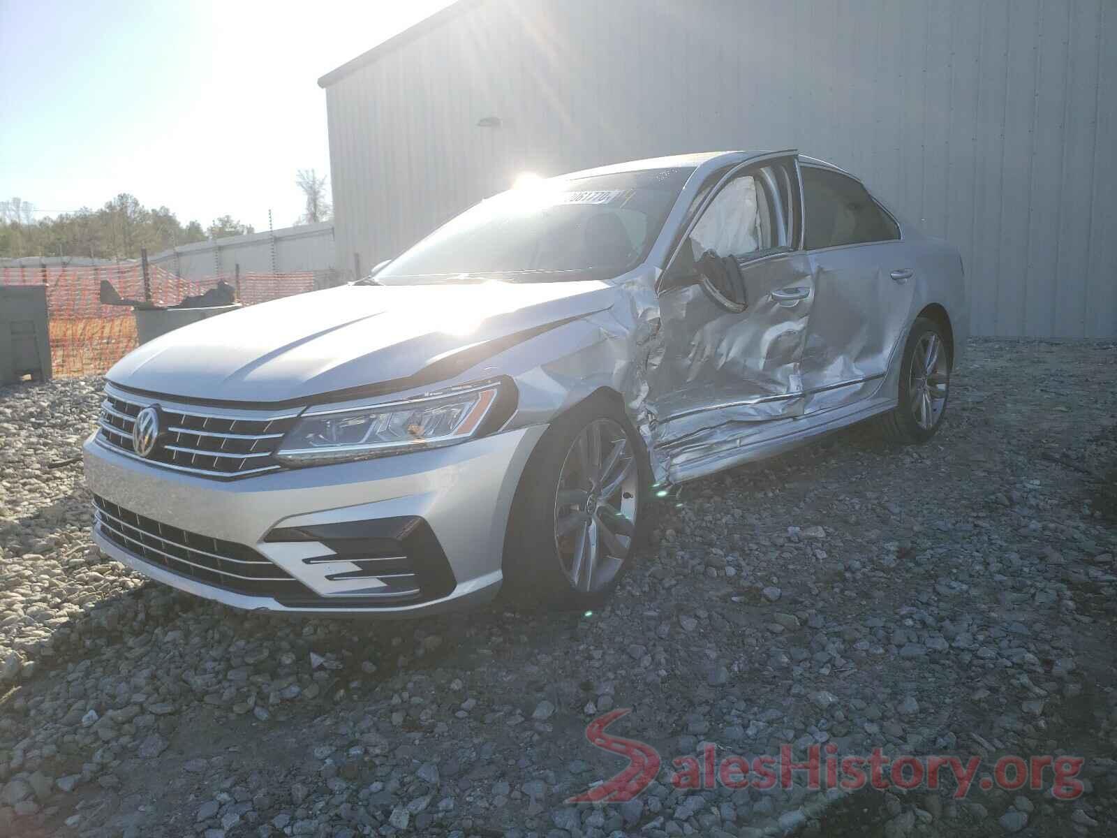 1VWDT7A35HC028037 2017 VOLKSWAGEN PASSAT