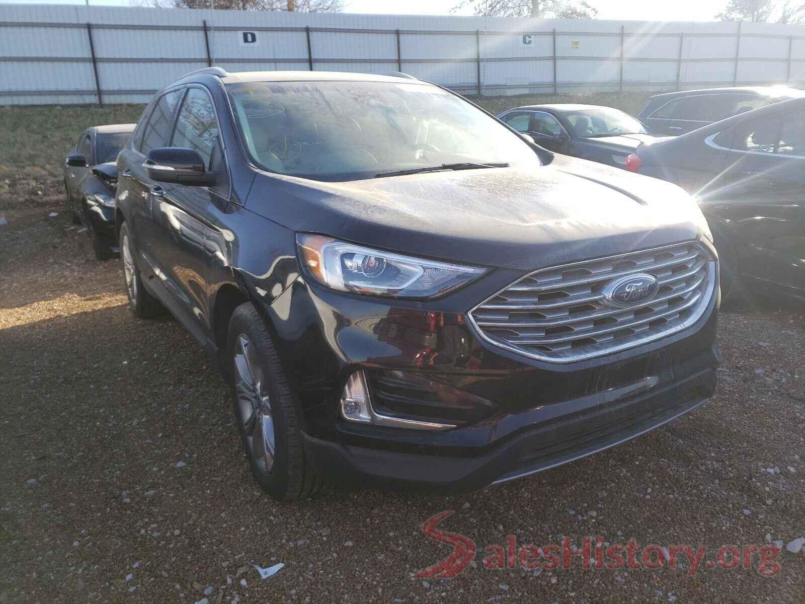 2FMPK3K99KBB04621 2019 FORD EDGE