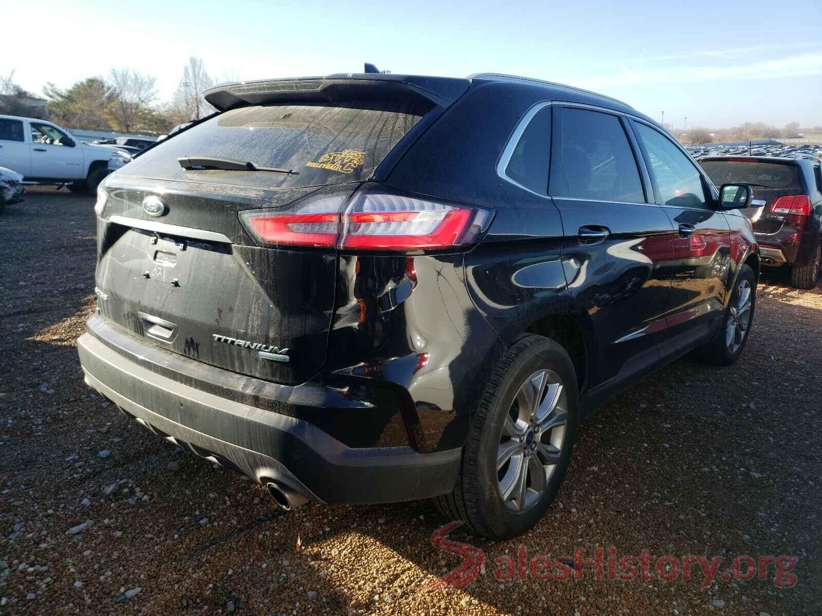 2FMPK3K99KBB04621 2019 FORD EDGE