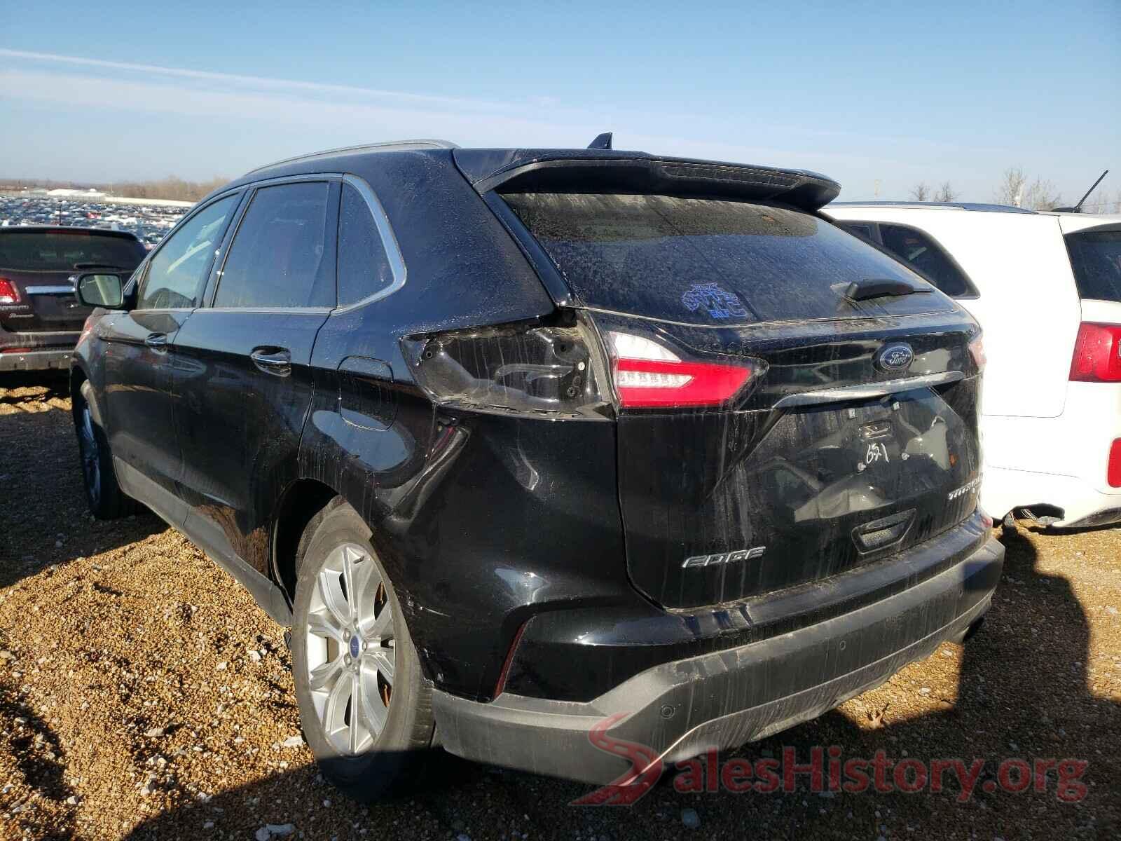 2FMPK3K99KBB04621 2019 FORD EDGE