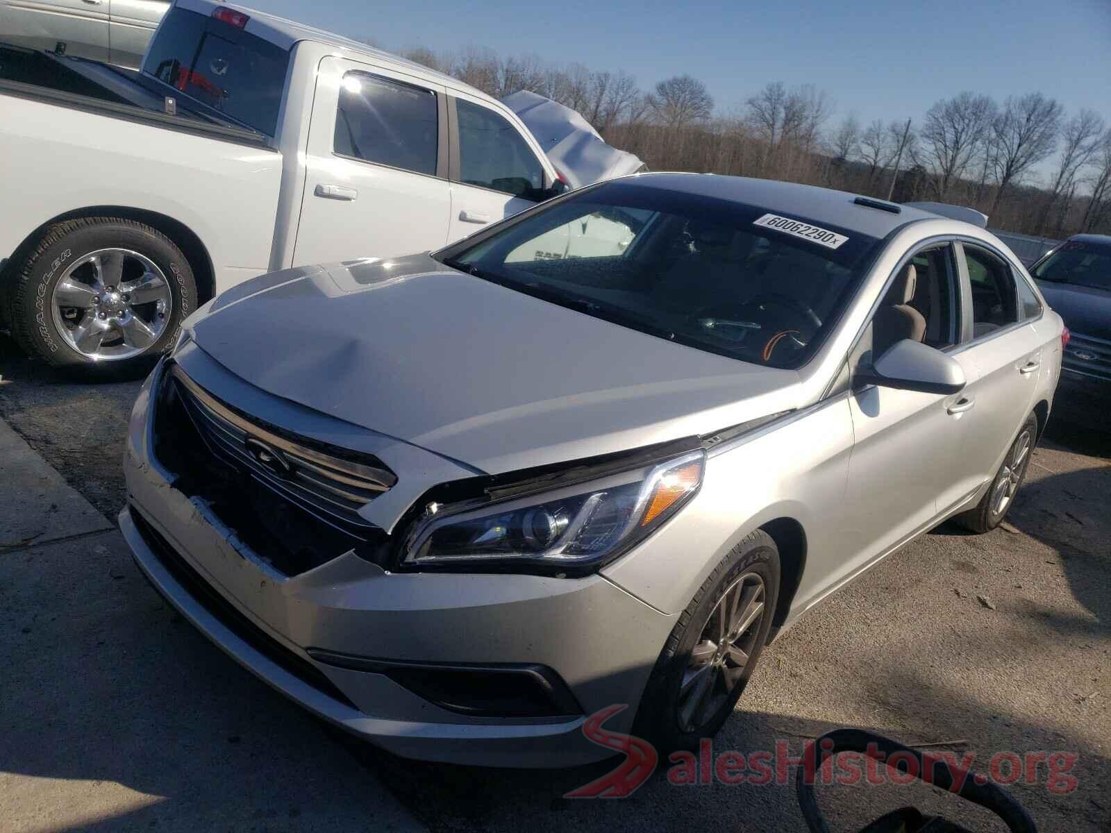 5NPE24AF5GH275063 2016 HYUNDAI SONATA