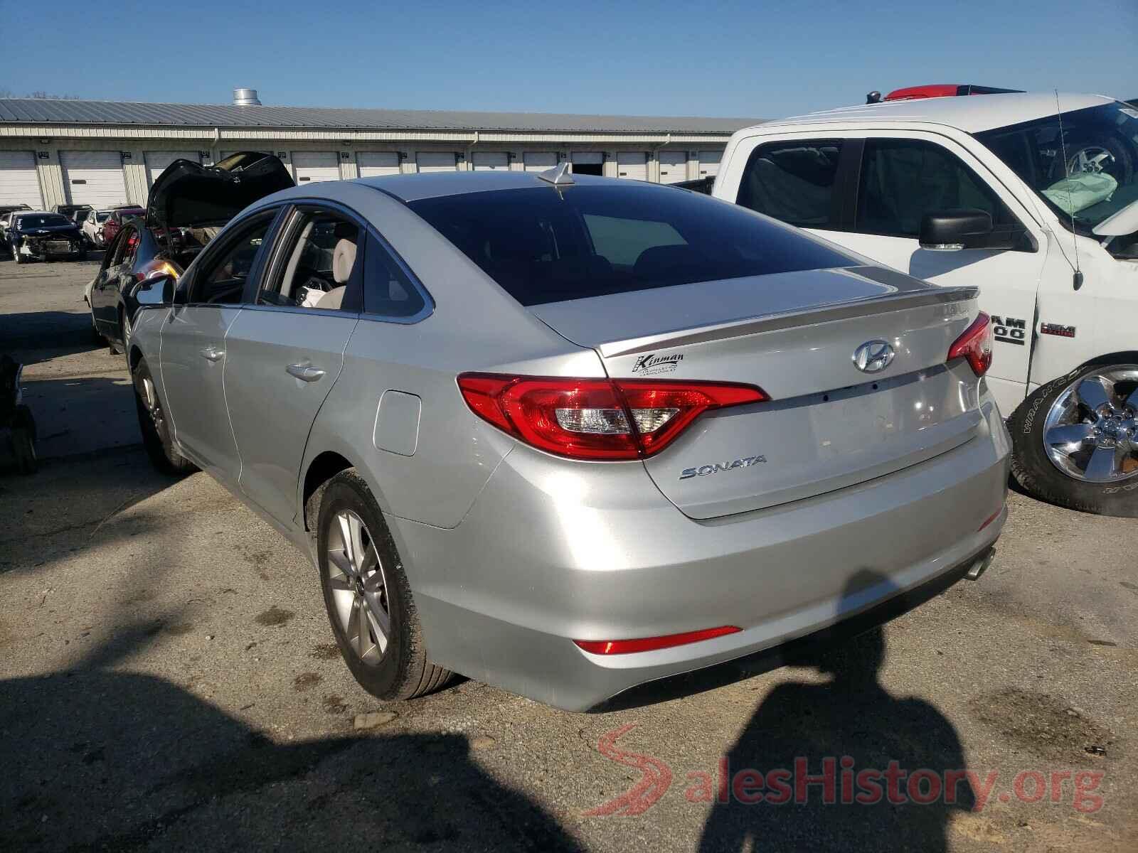 5NPE24AF5GH275063 2016 HYUNDAI SONATA