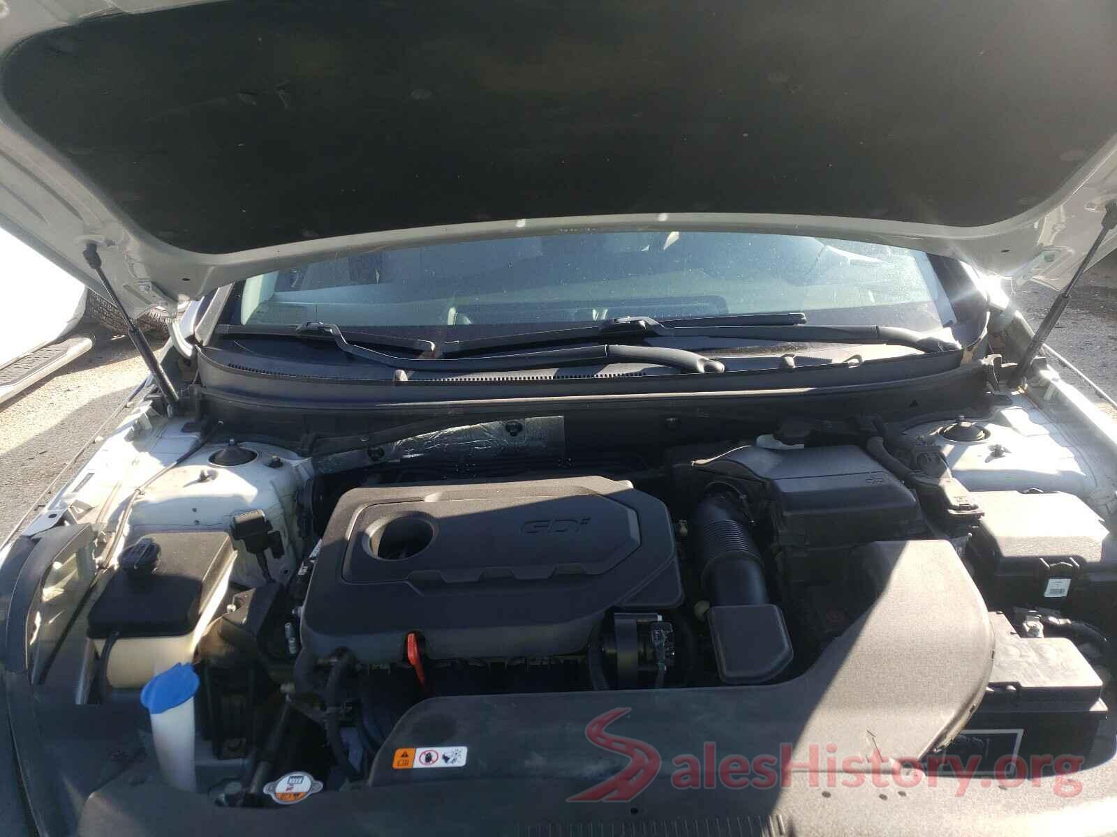 5NPE24AF5GH275063 2016 HYUNDAI SONATA