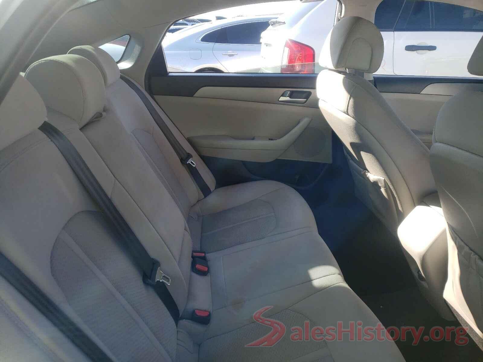 5NPE24AF5GH275063 2016 HYUNDAI SONATA