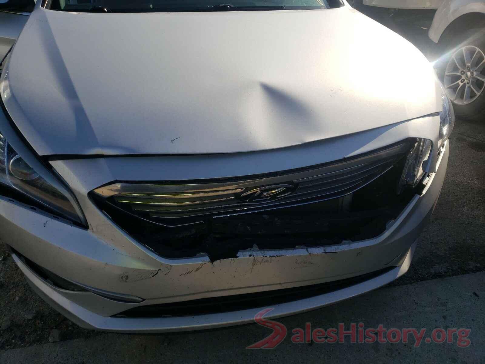 5NPE24AF5GH275063 2016 HYUNDAI SONATA