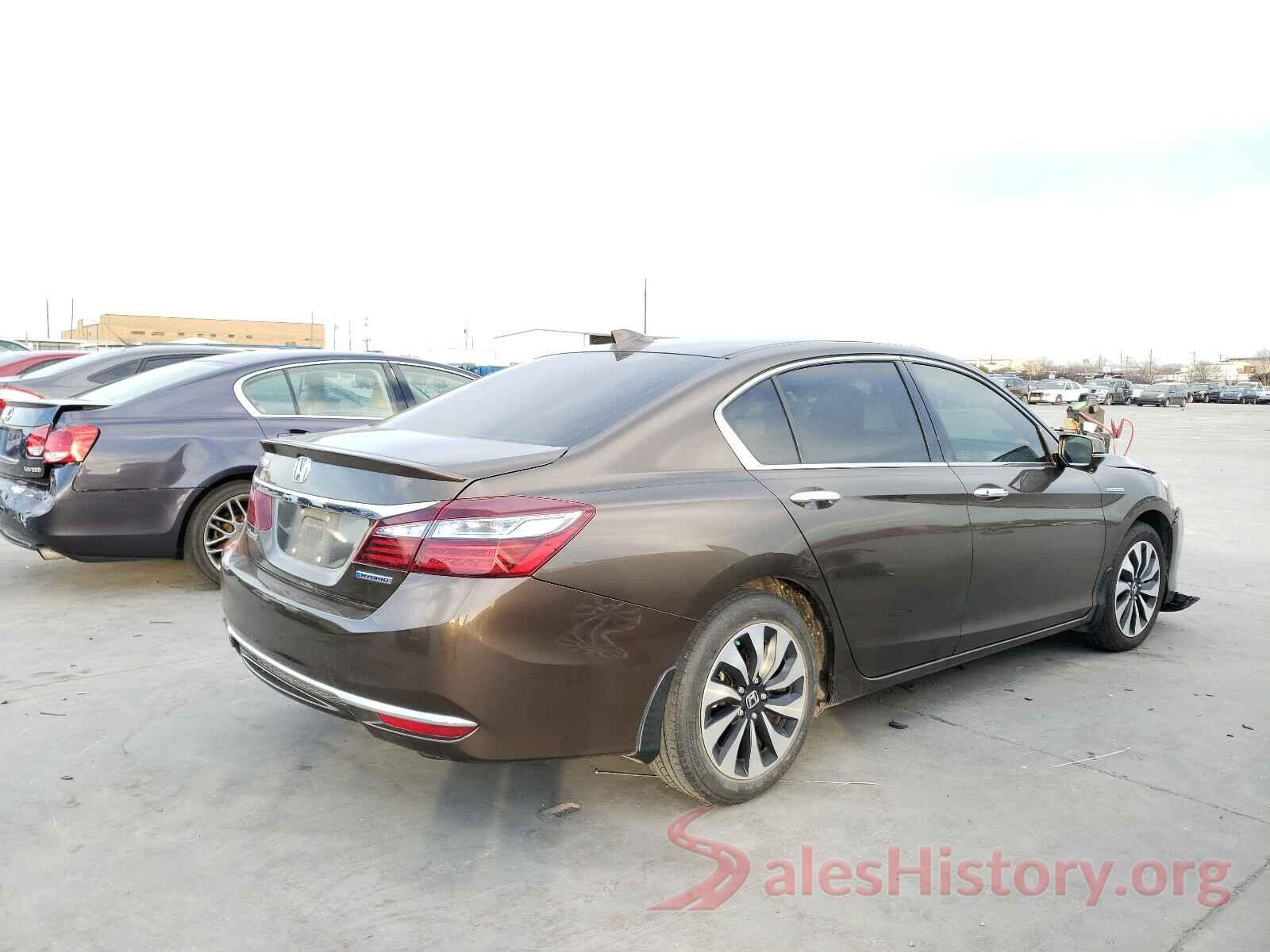 JHMCR6F33HC017438 2017 HONDA ACCORD